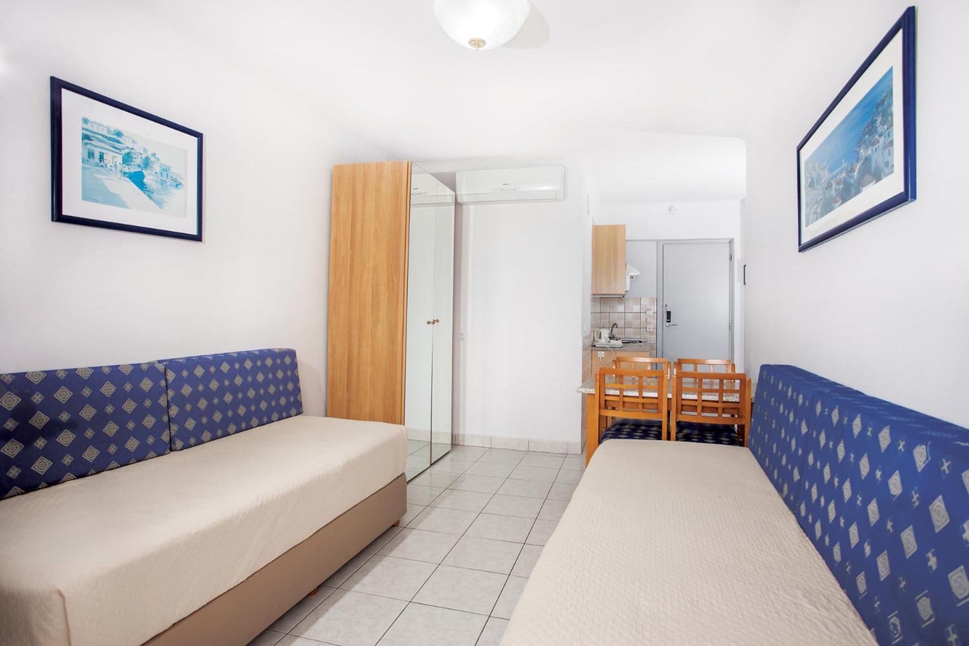 Apartment with Sea View