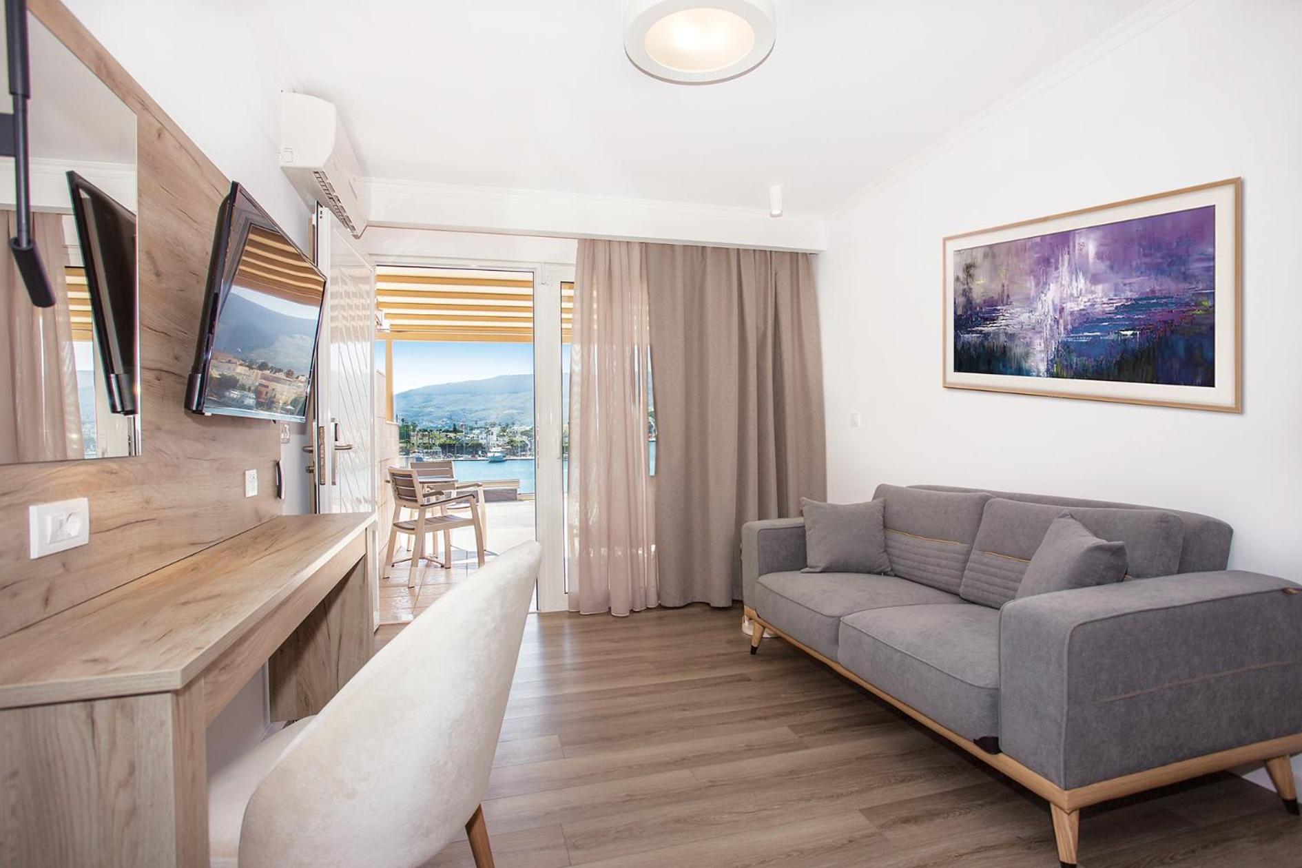 Deluxe Double Room Panorama