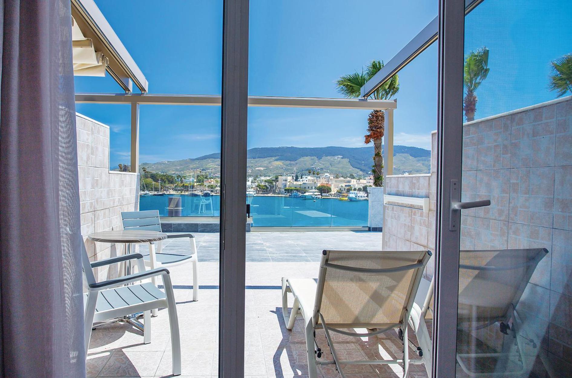 Deluxe Double Room Panorama