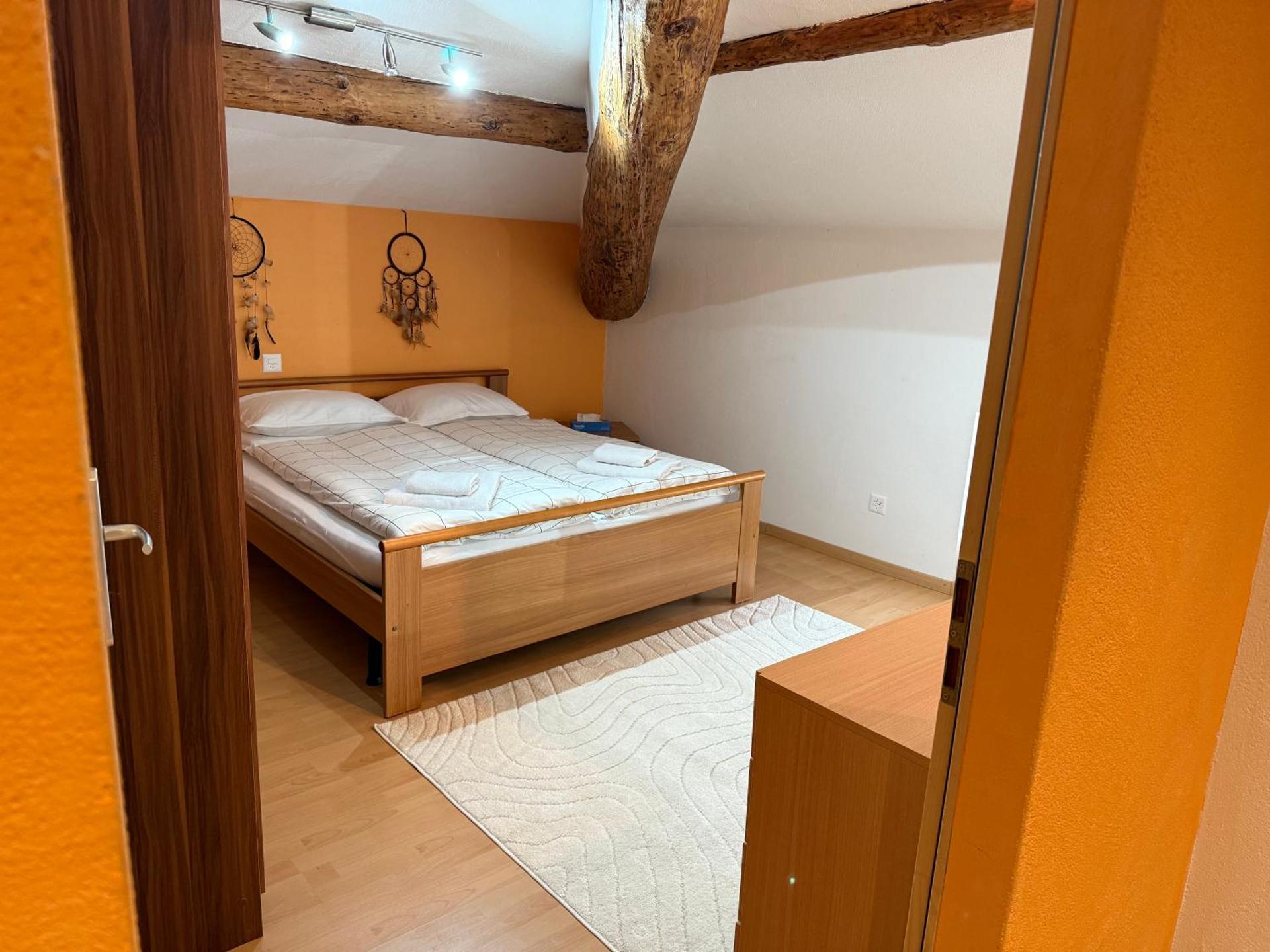 Appartamento in Attico