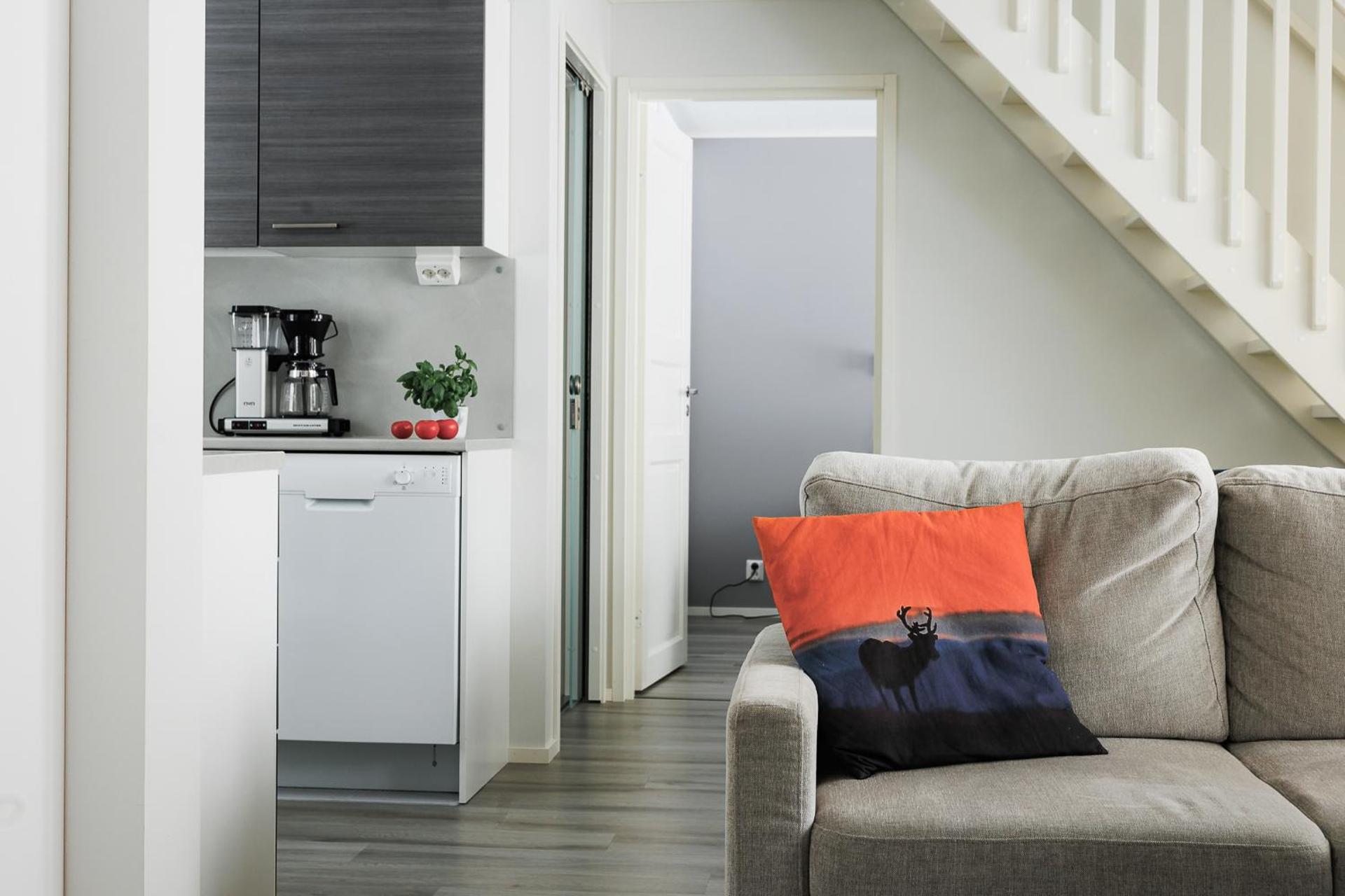 RUKALODGE - High quality Lodges with saunas and extras.