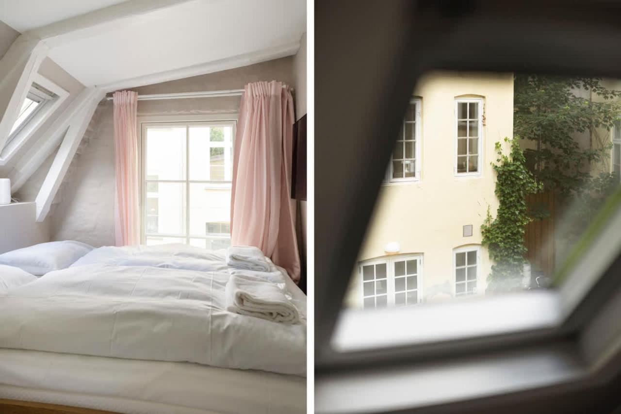 Modern Vesterbro House