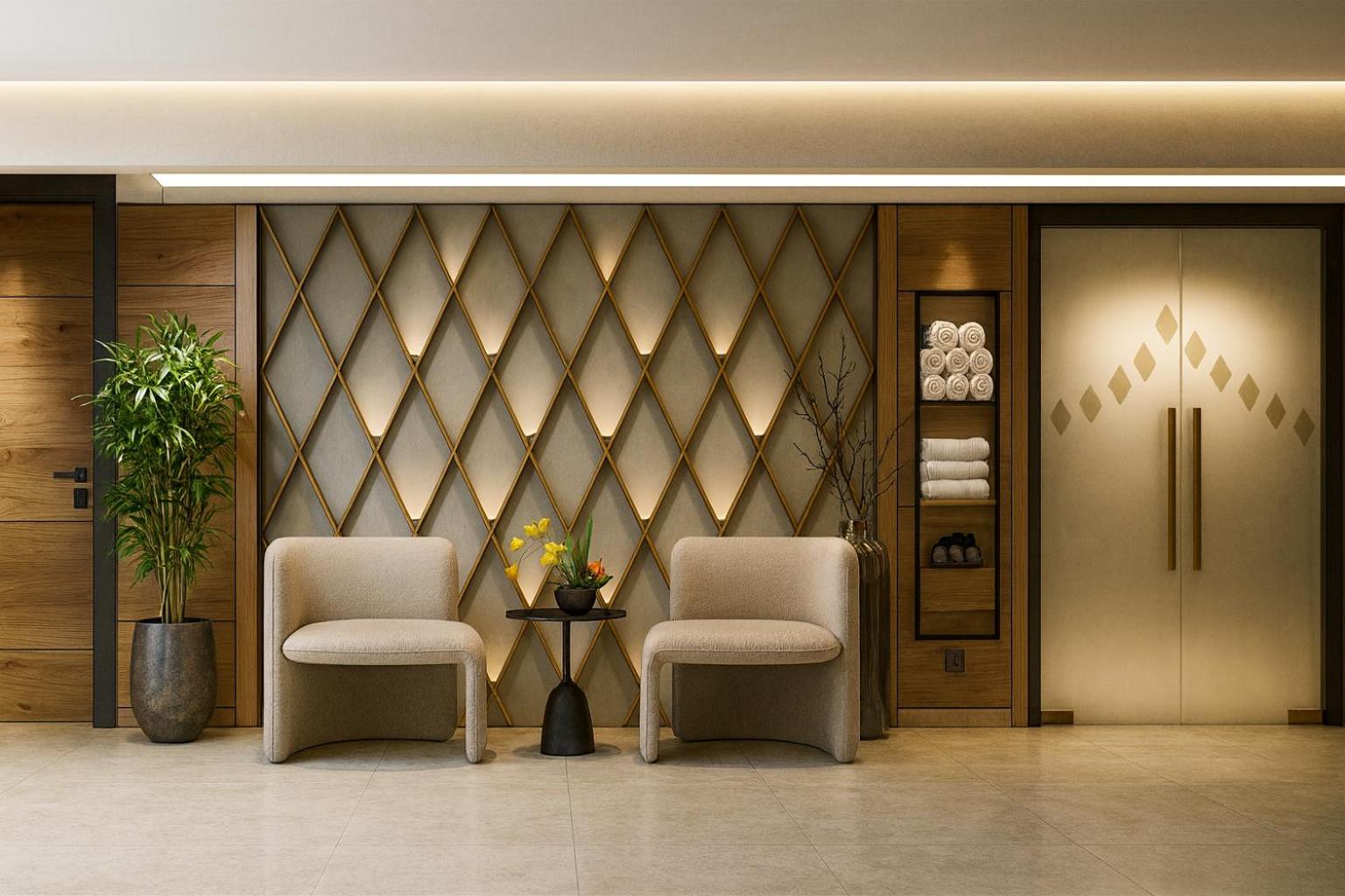 Spa and wellness centre/facilities