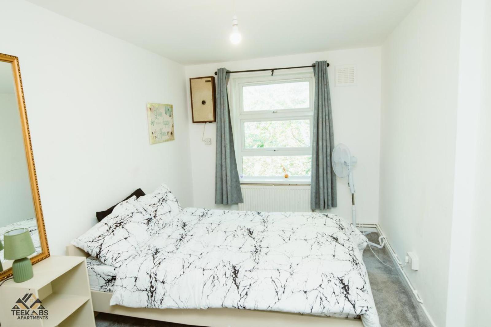 Modern 2 bedroom Terrace