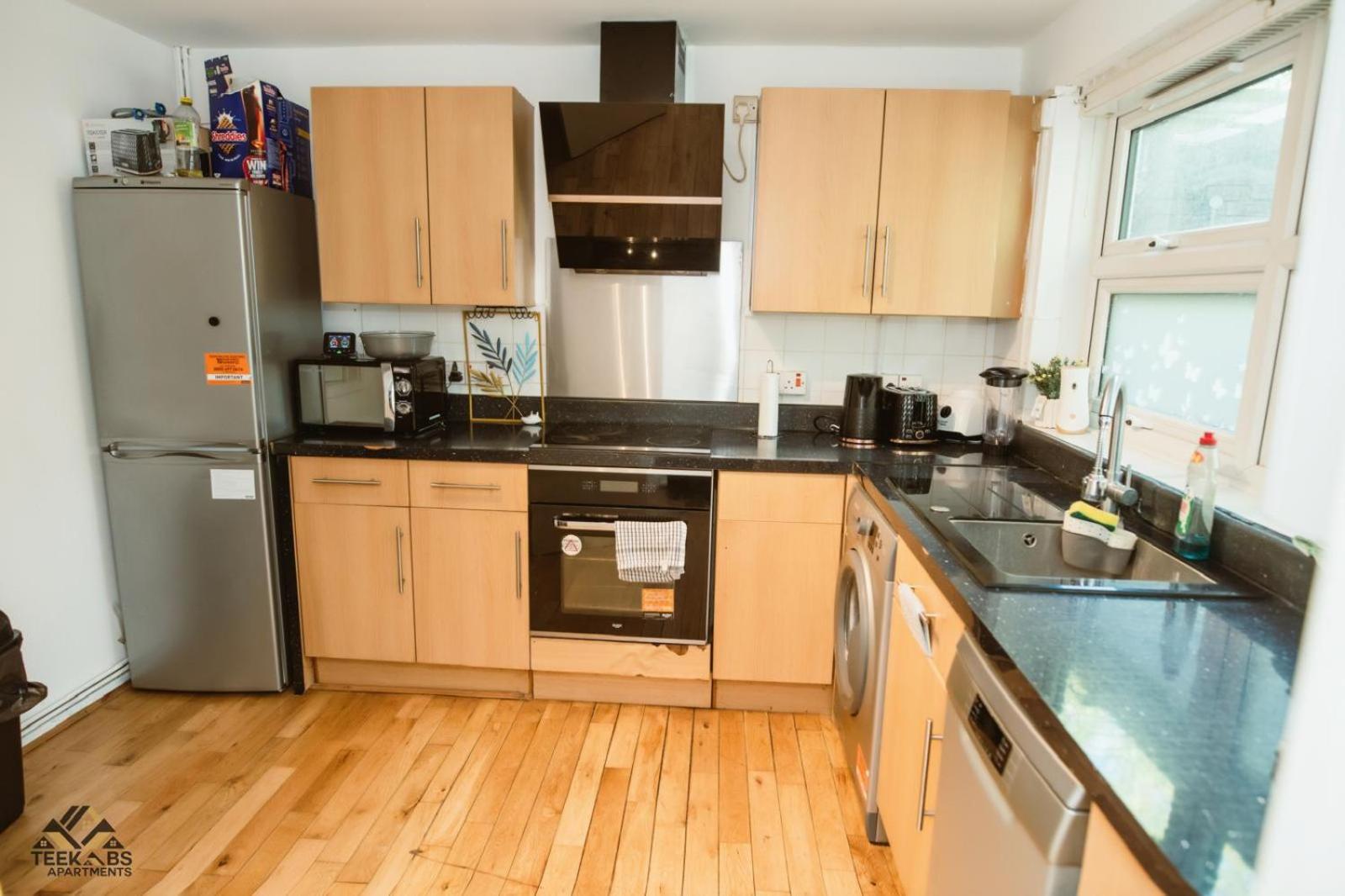 Modern 2 bedroom Terrace