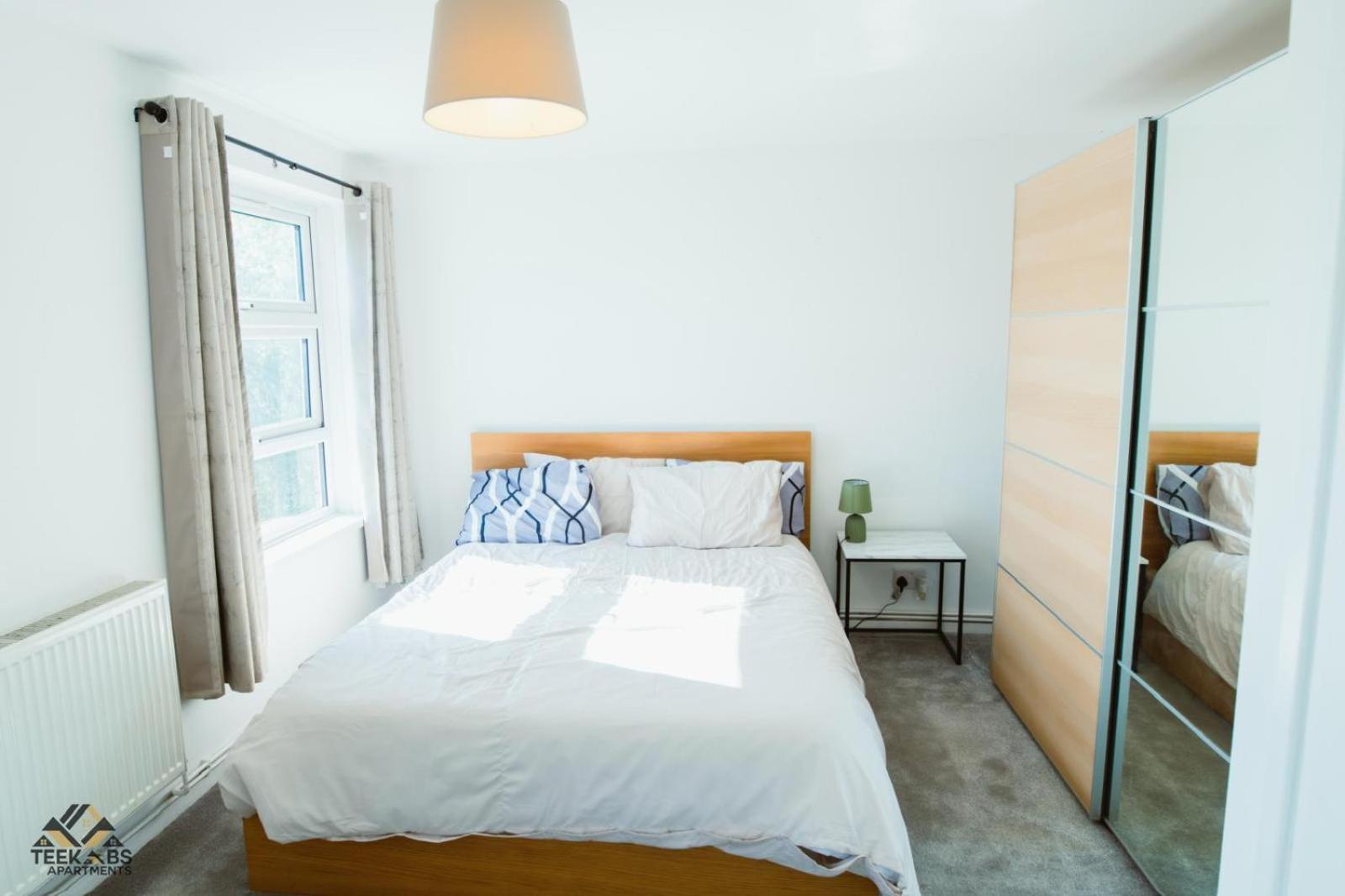 Modern 2 bedroom Terrace