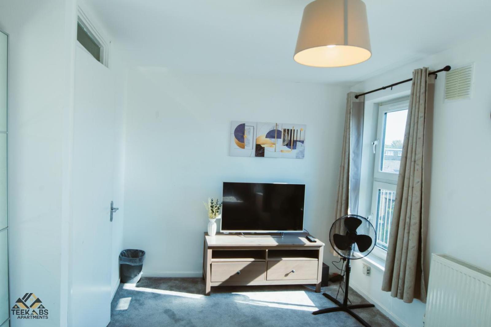 Modern 2 bedroom Terrace