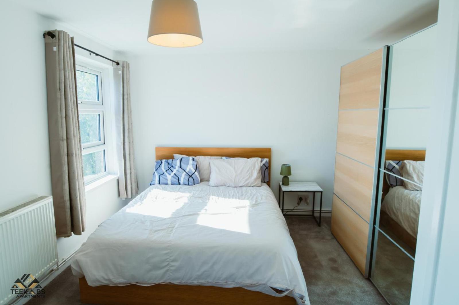 Modern 2 bedroom Terrace