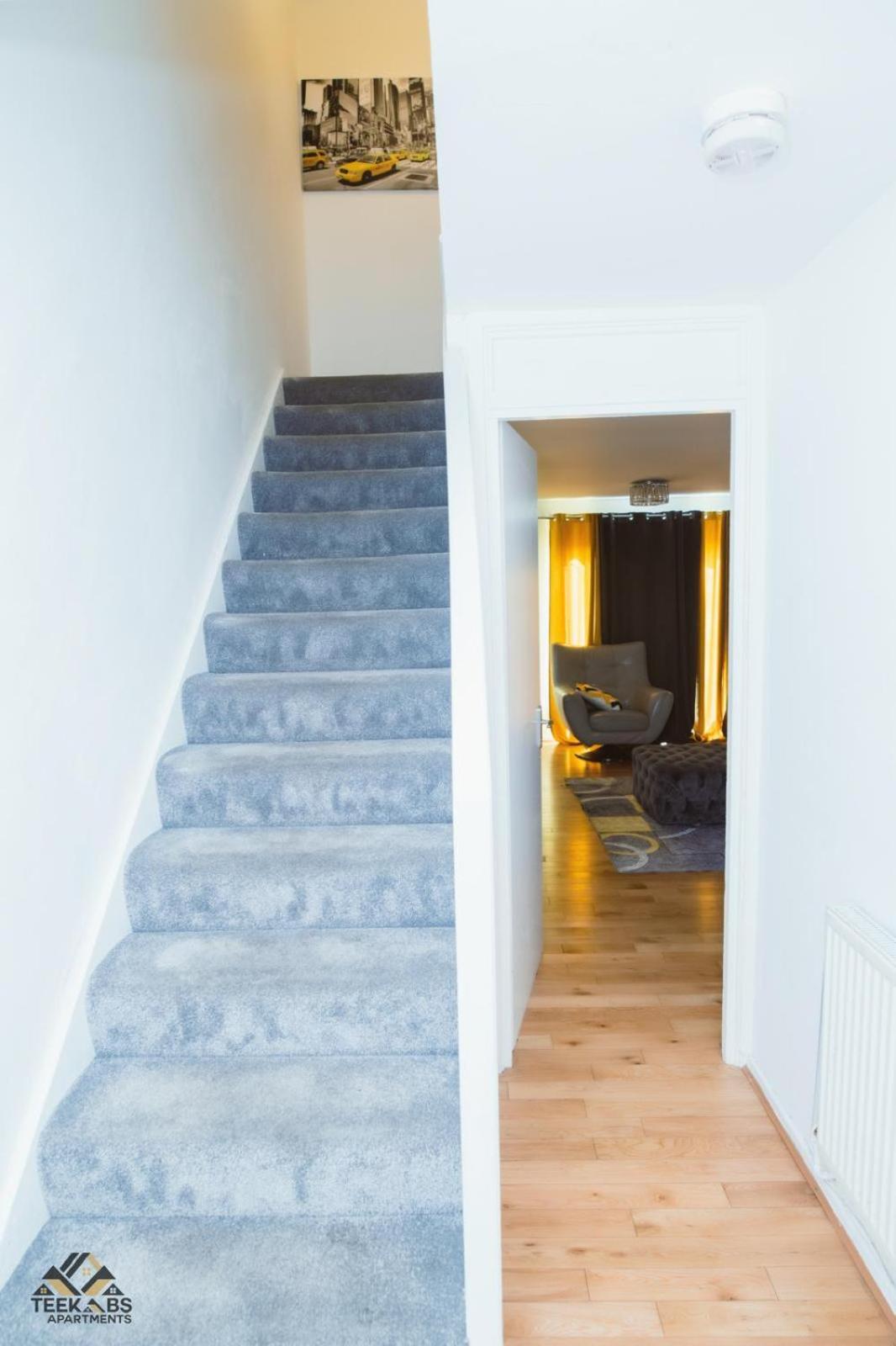 Modern 2 bedroom Terrace