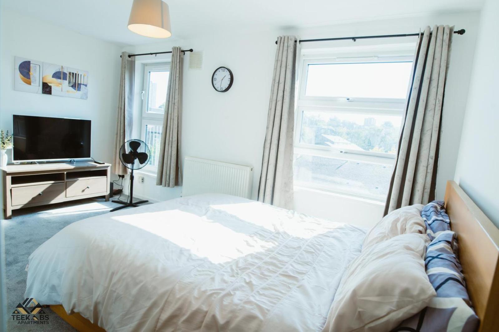 Modern 2 bedroom Terrace