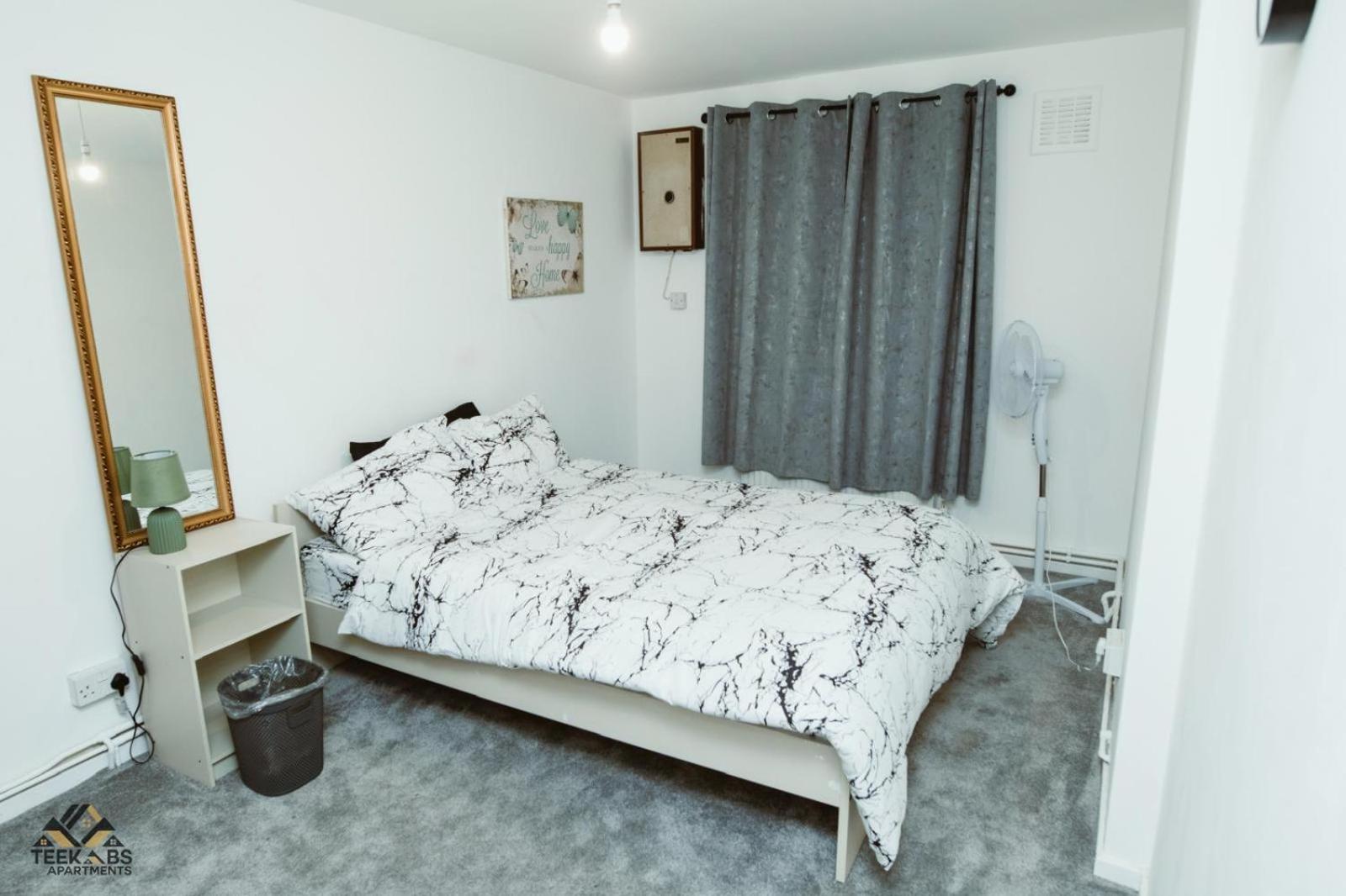 Modern 2 bedroom Terrace