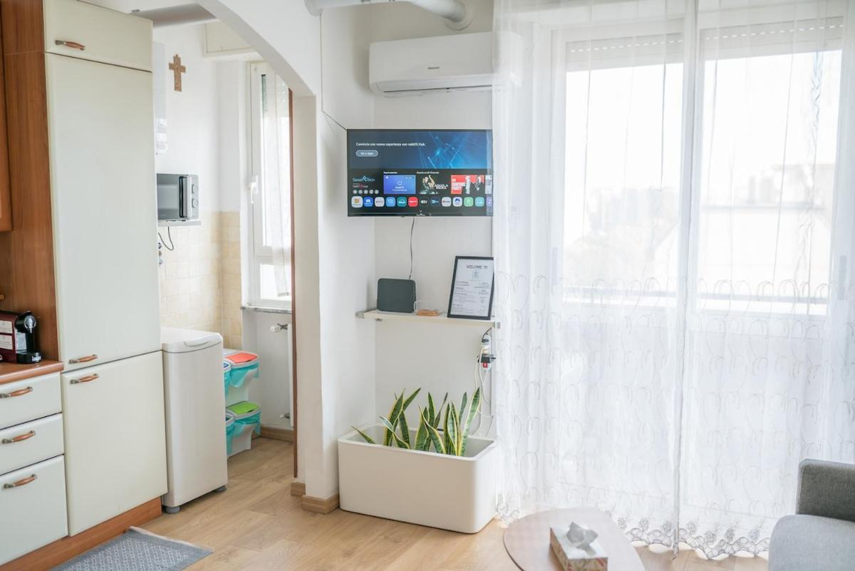 Eleventh Floor apartment Milano