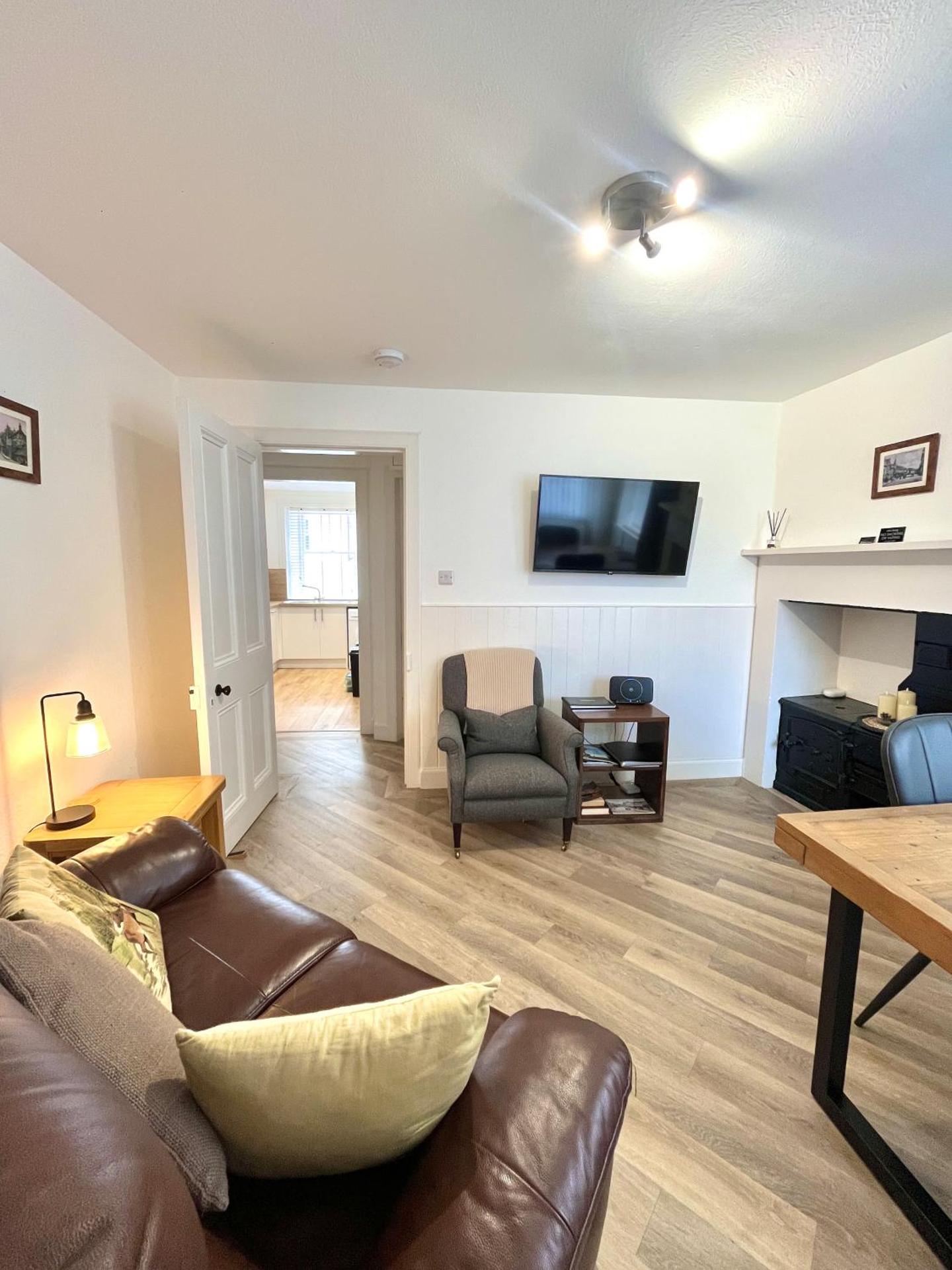 Taigh Oisean 4 Birnam Place Pitlochry