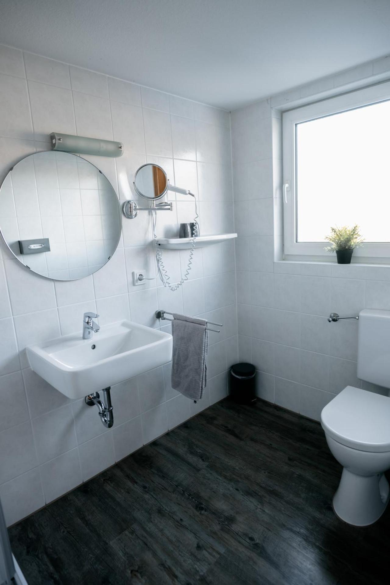 Single Room with Balcony