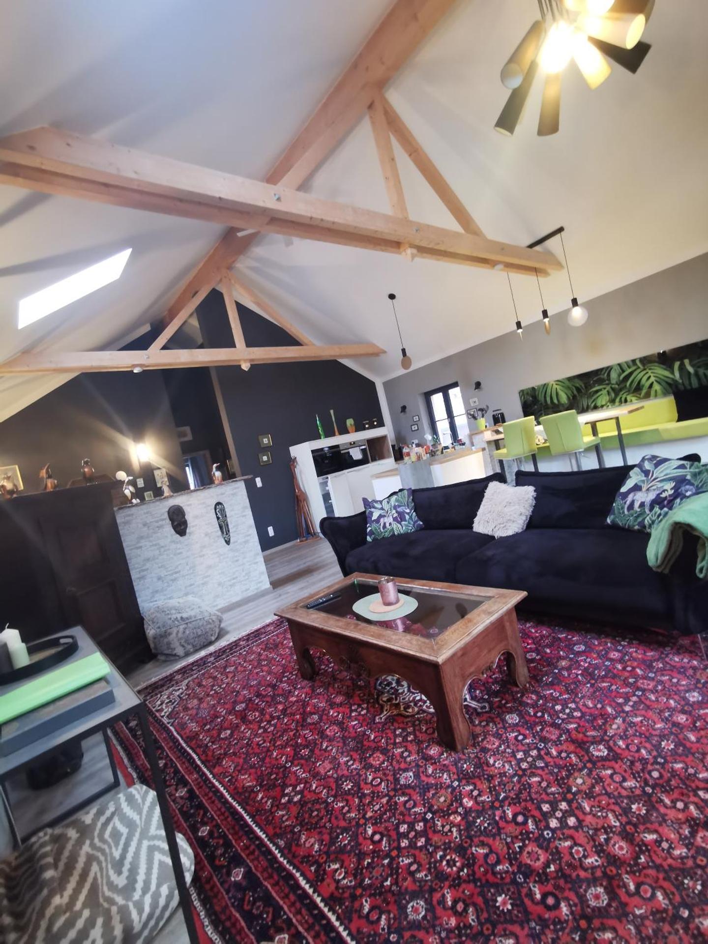 Apartment with Terrace