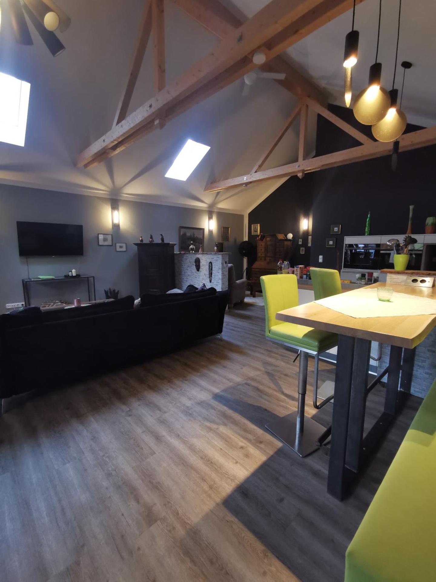 Apartment with Terrace