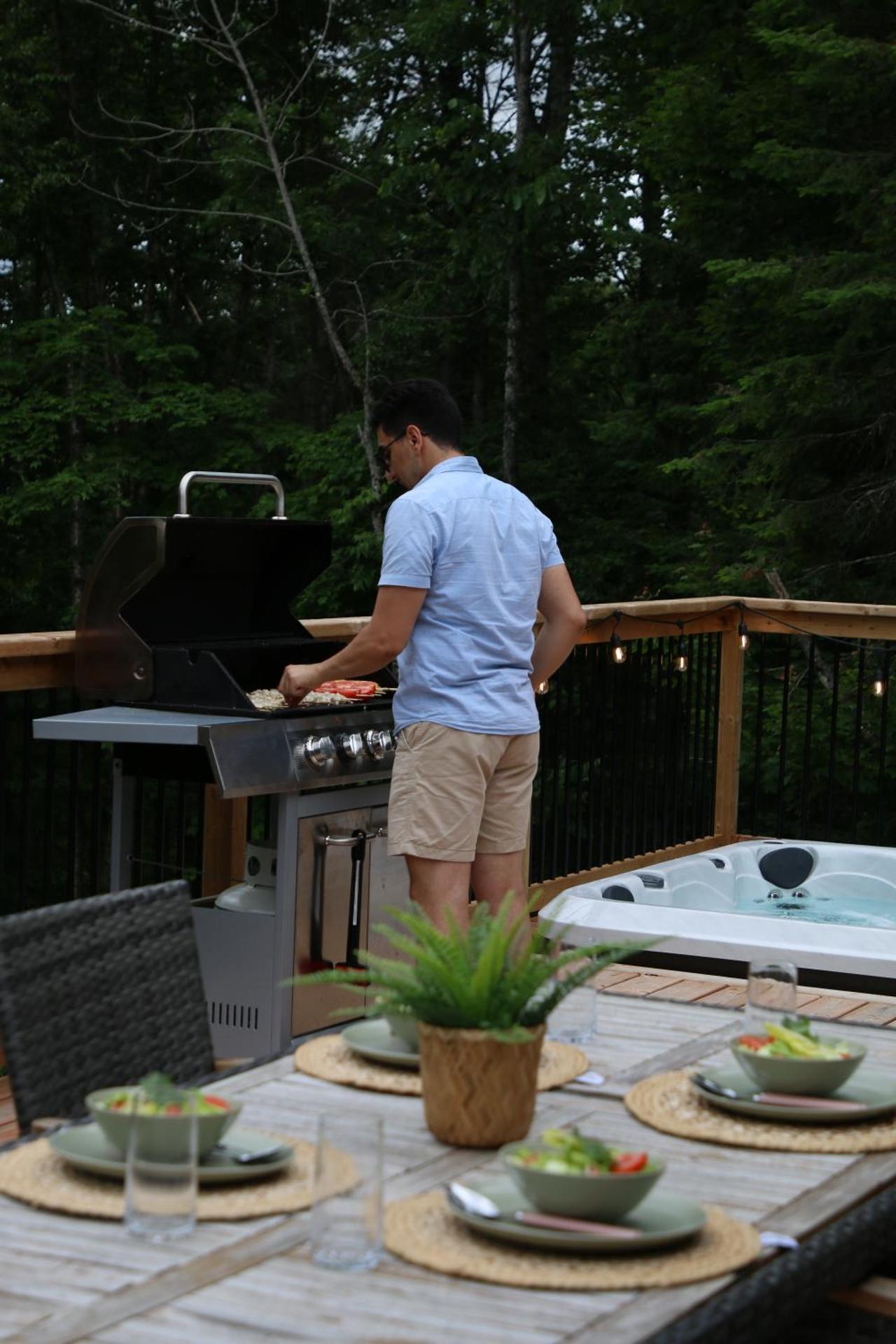 Andas cabin CITQ#313550