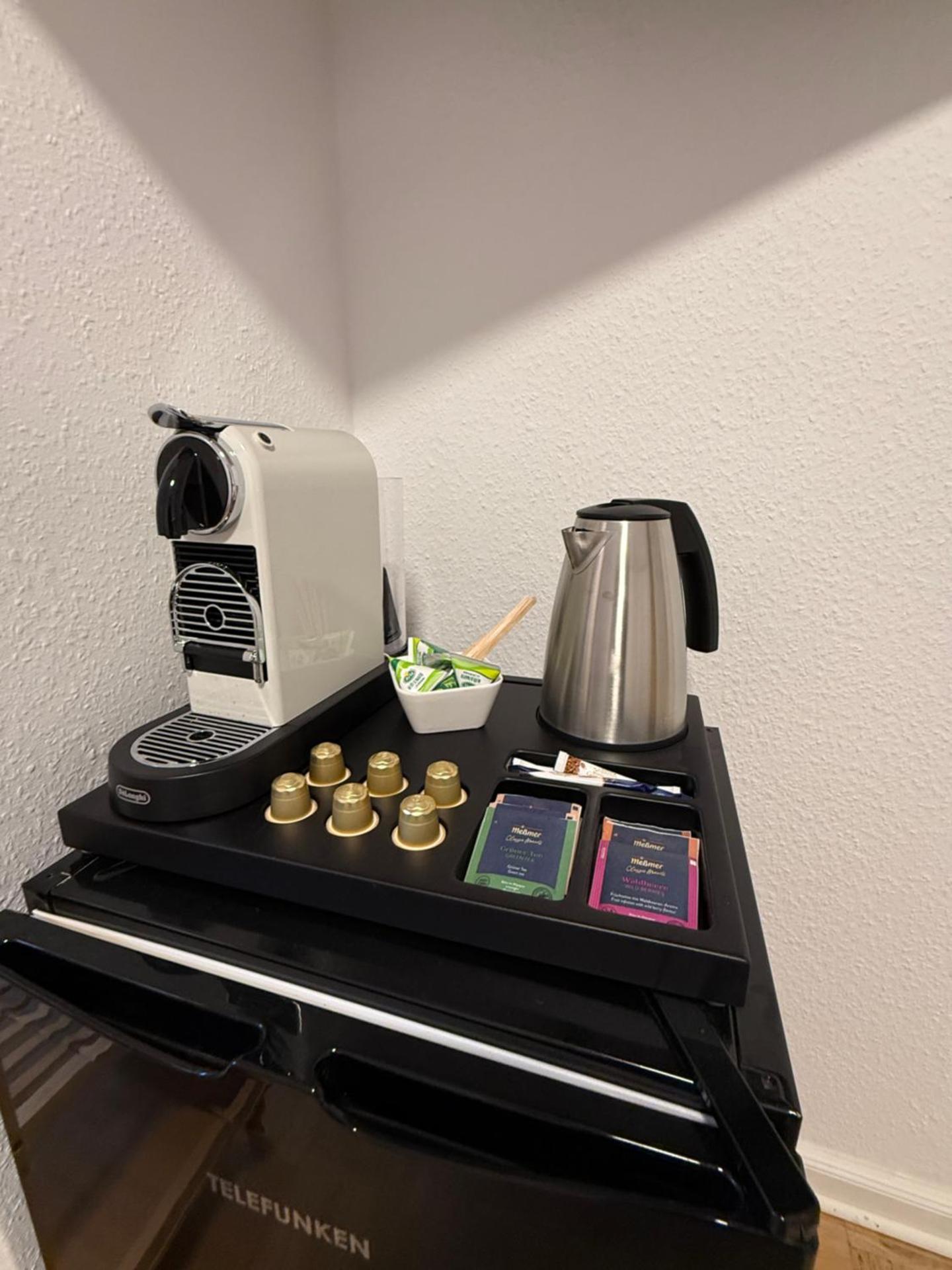 Coffee/tea facilities