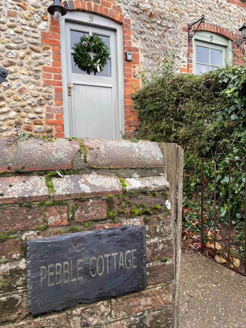 Boutique 2 bedroom cottage - North Norfolk coast