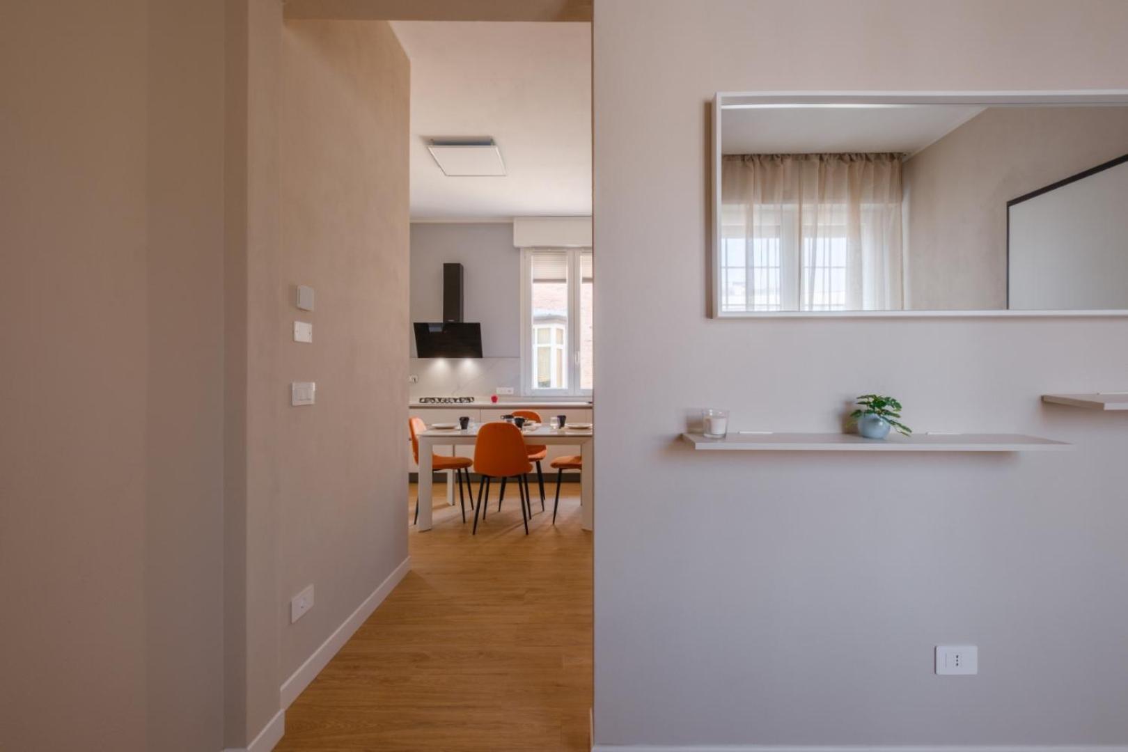 Free Parking In Centro - Suite Home San Vitale