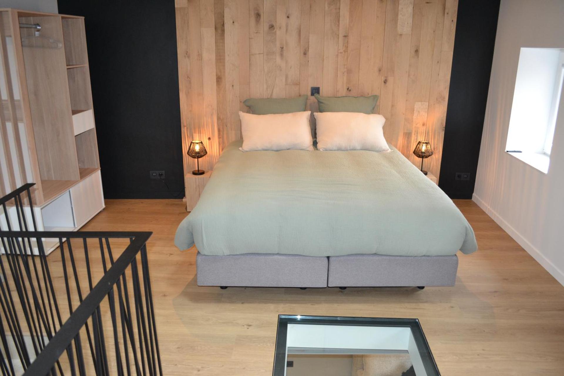 Maison au coeur du village