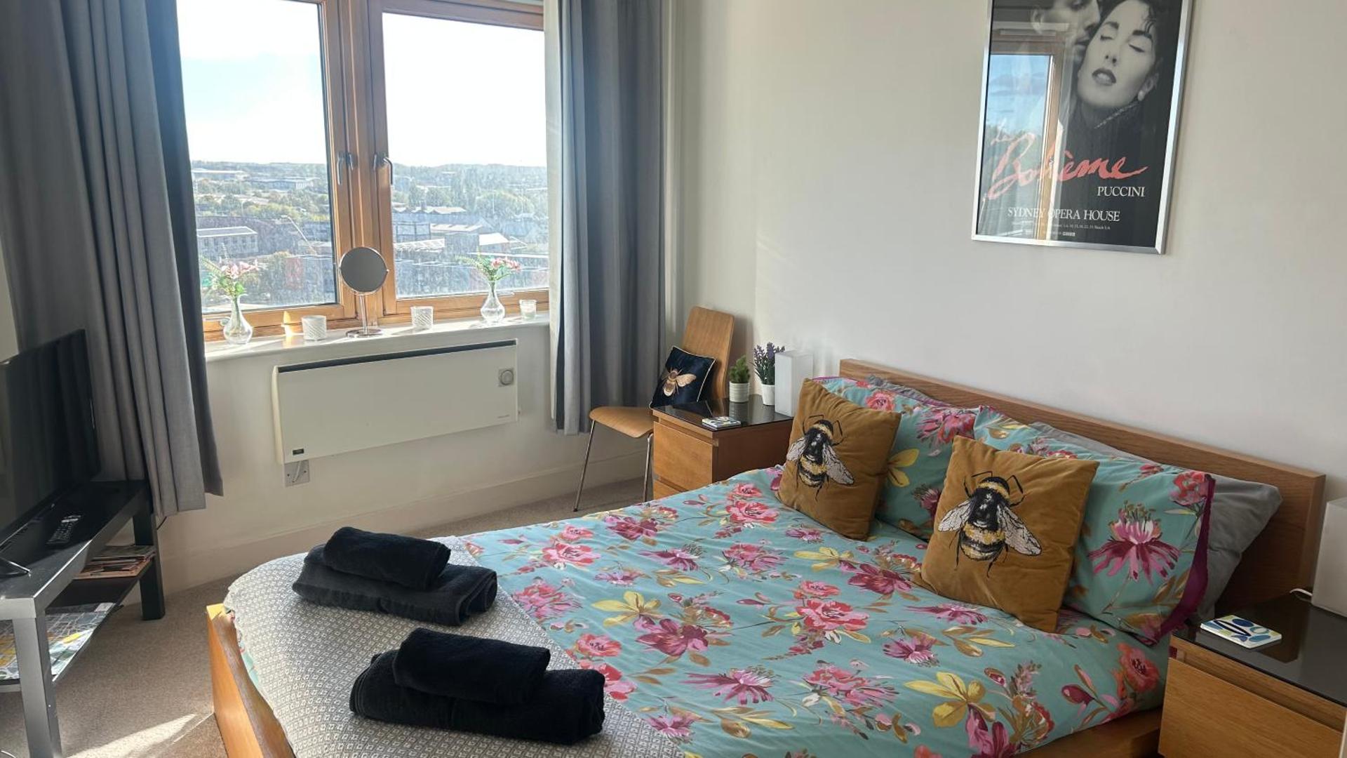 Leeds Dock Apartment