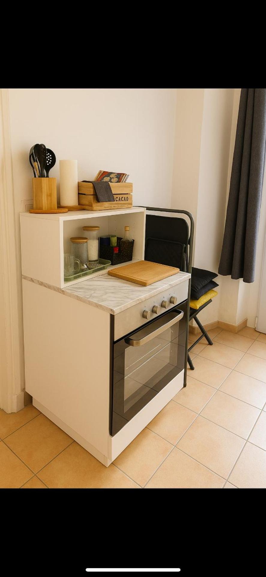 Cosy T1 30m2 avec cour en plein cœur de ville