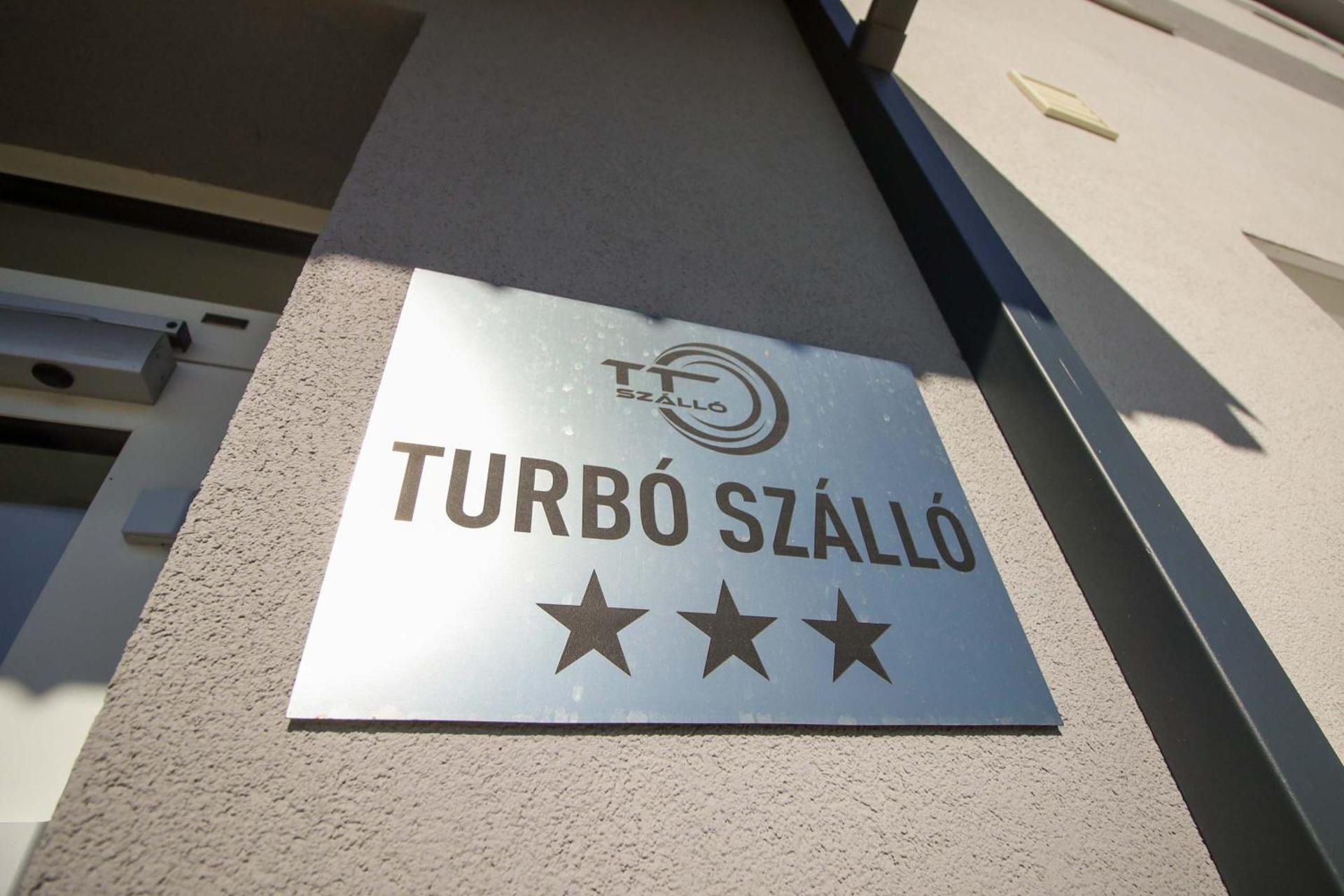 Turbo Szálló Kalocsa