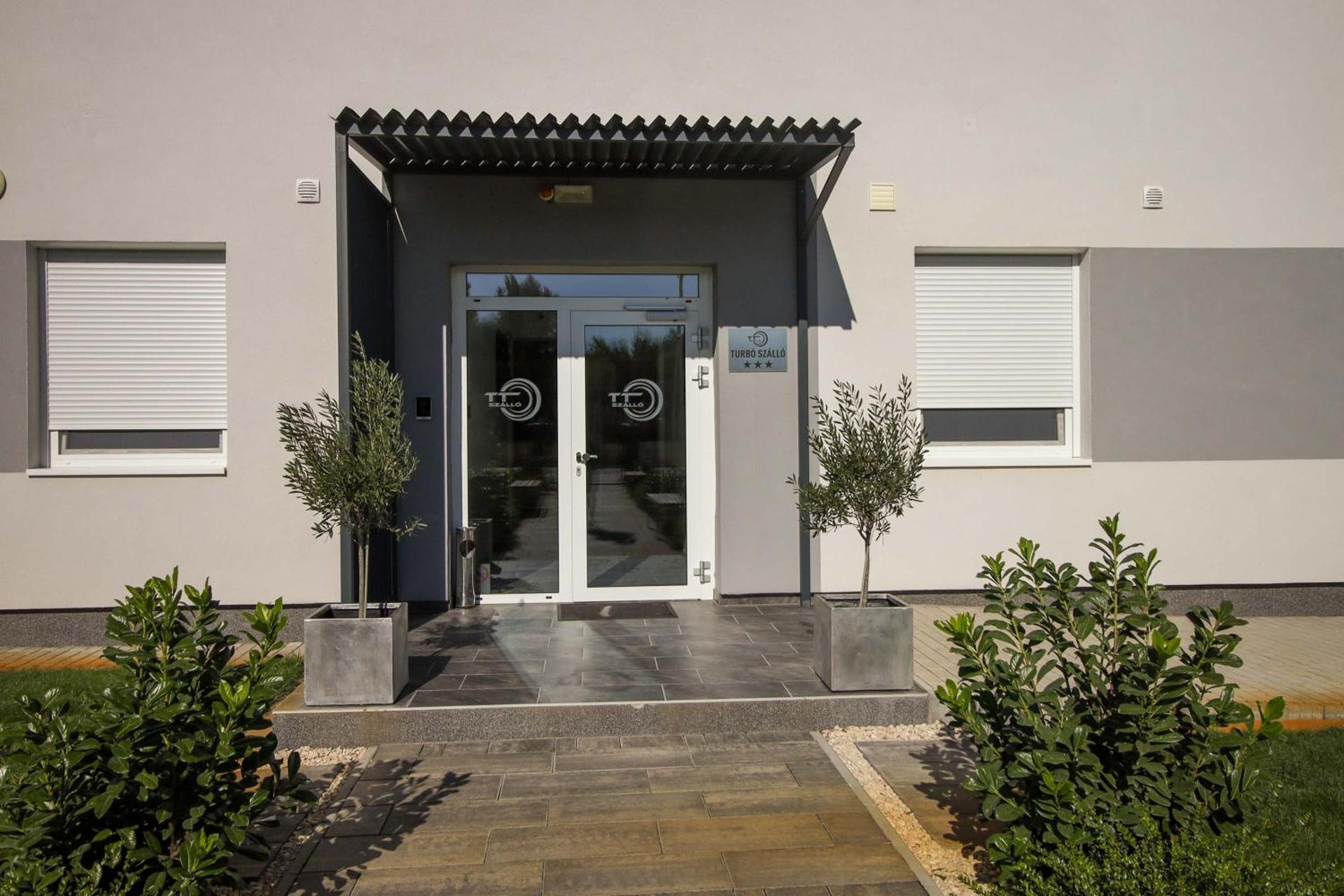 Turbo Szálló Kalocsa