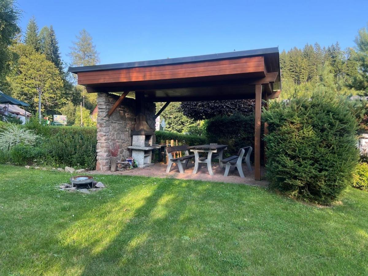 Apartmán v Srdci hor - Říčky v Orlických horách