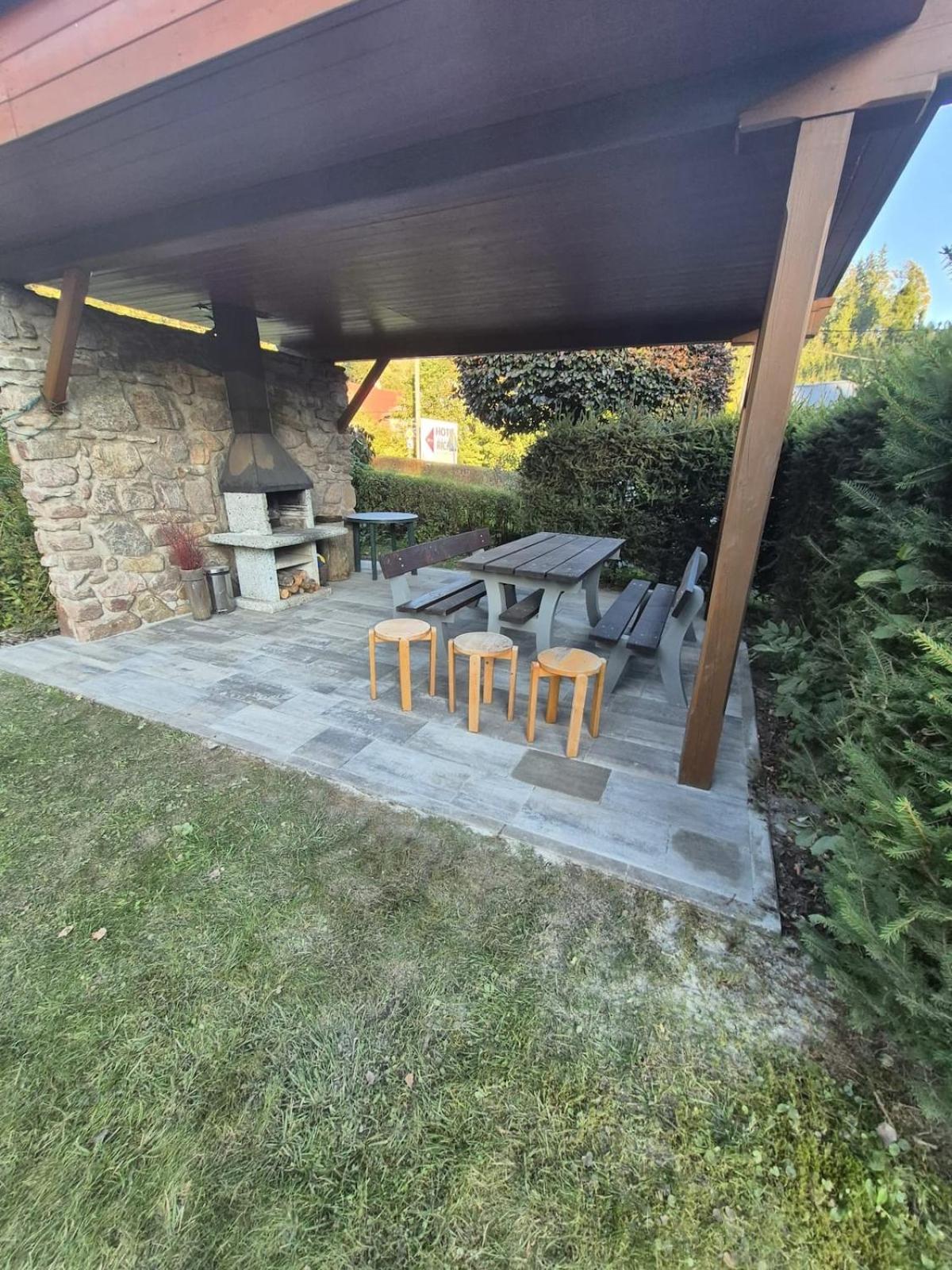 Apartmán v Srdci hor - Říčky v Orlických horách