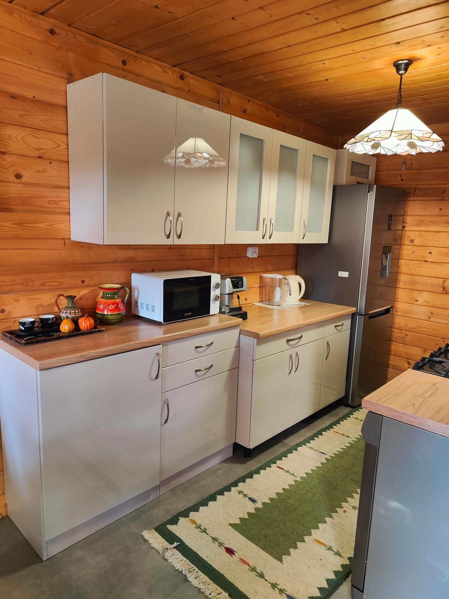 Sielanka, wyjątkowy dom, jacuzzi