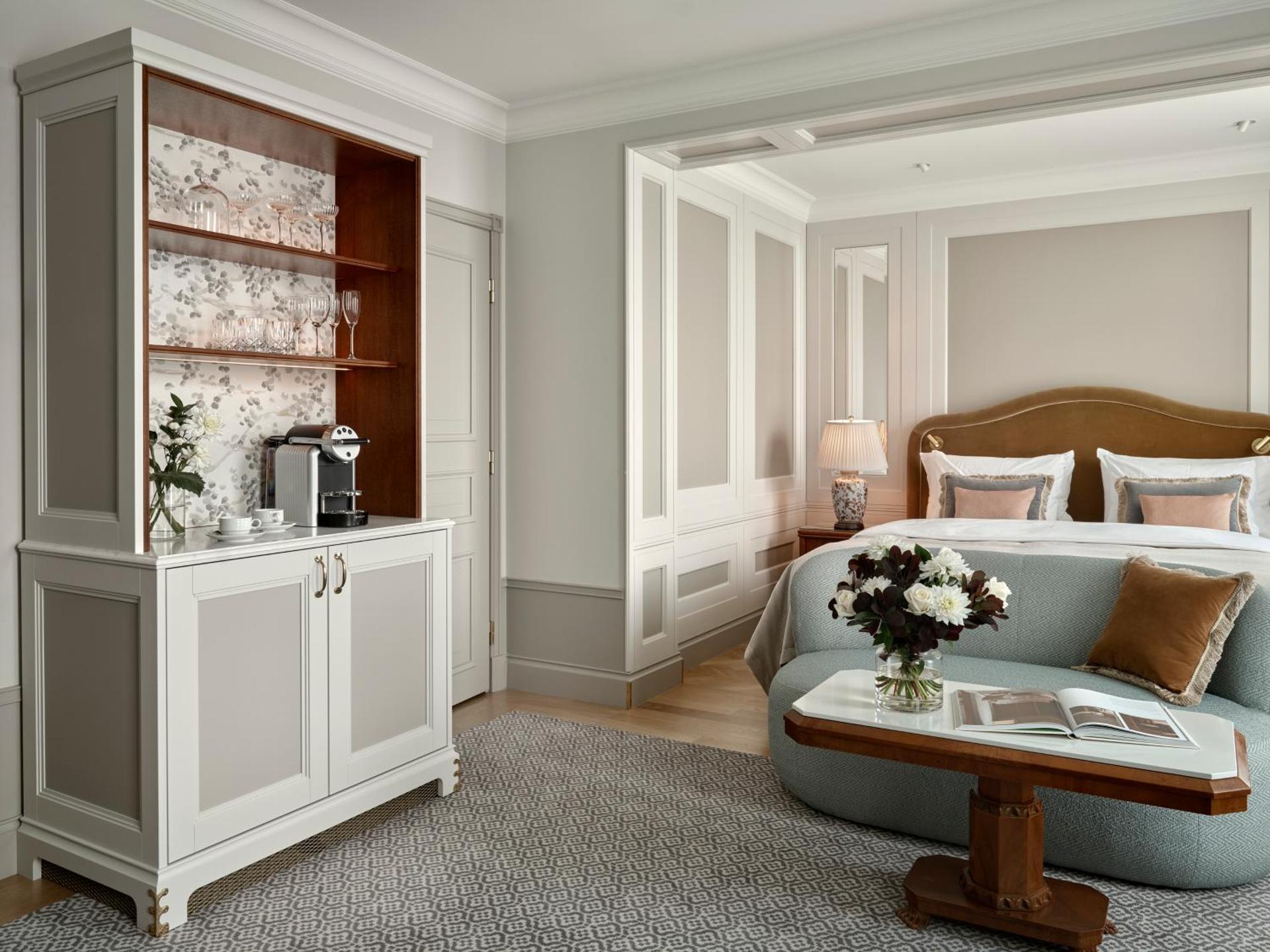 Coffee/tea facilities