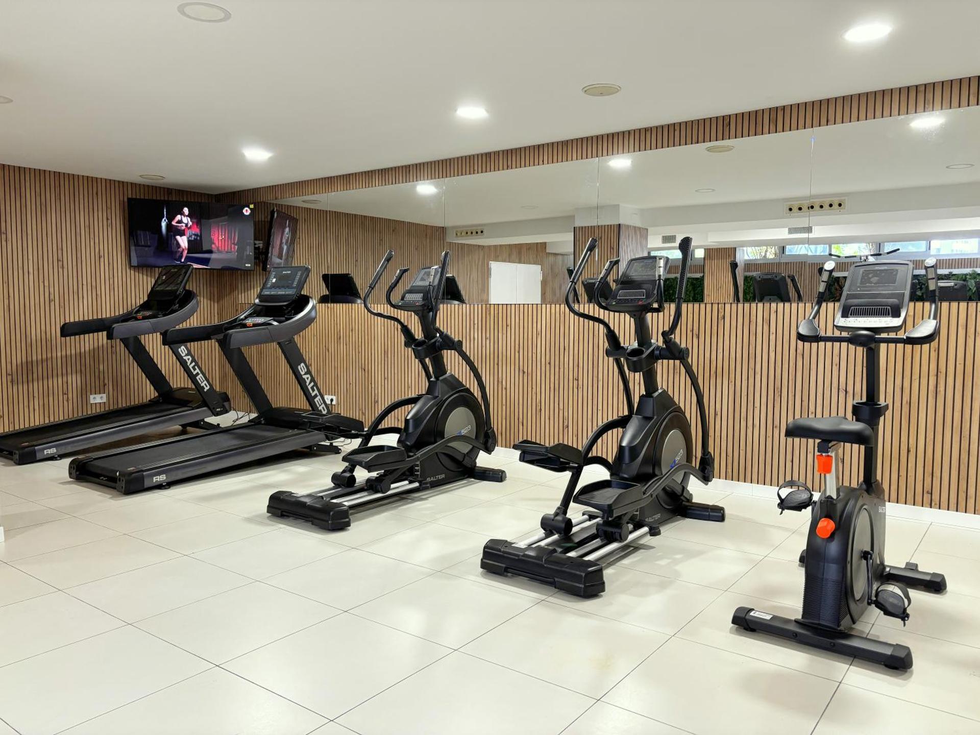 Fitness centre/facilities