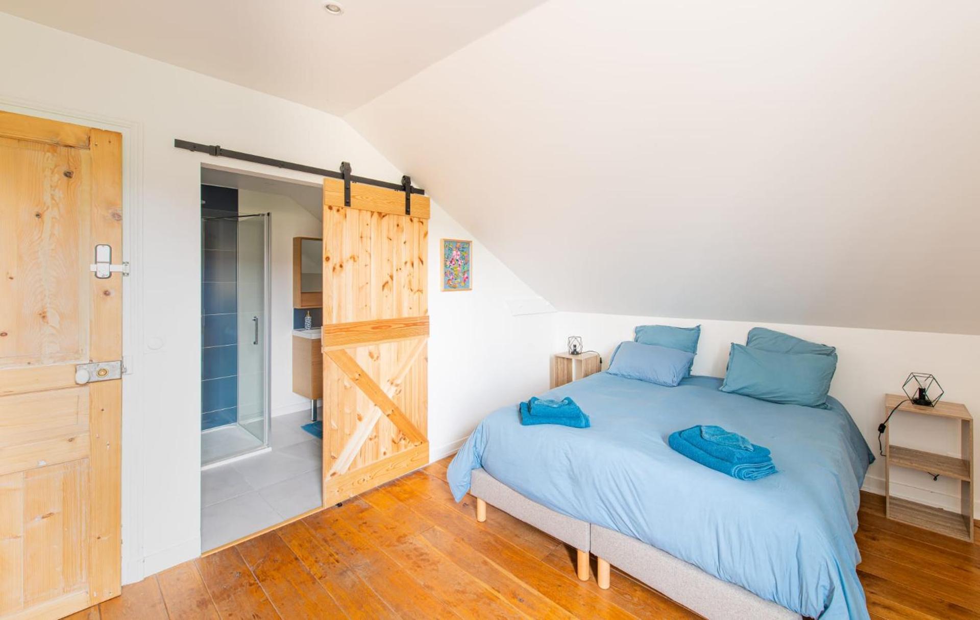 Gite "Chez Eléonore et Axel"