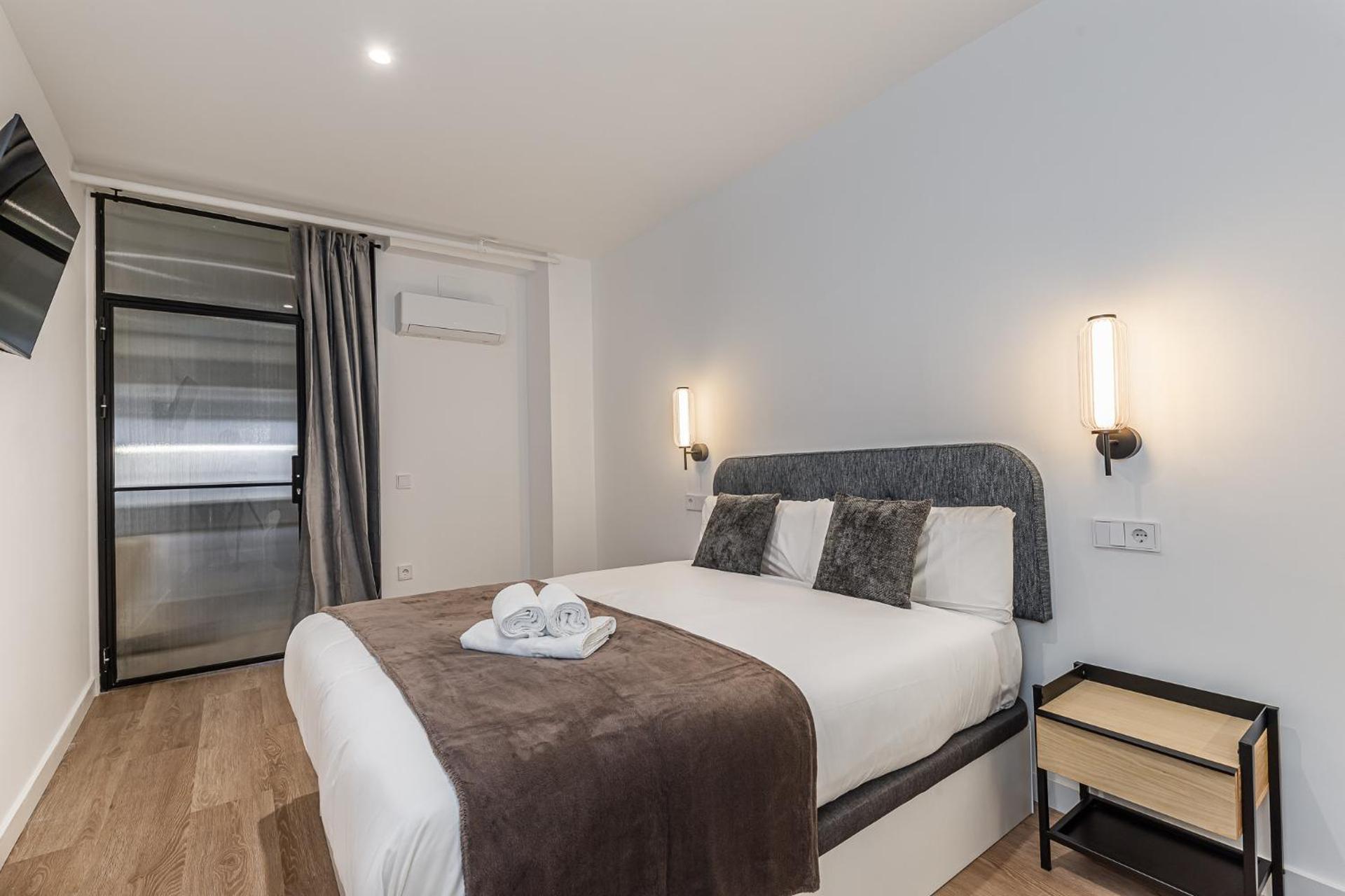 Queens Plaza España - Alquiler Corta Duración