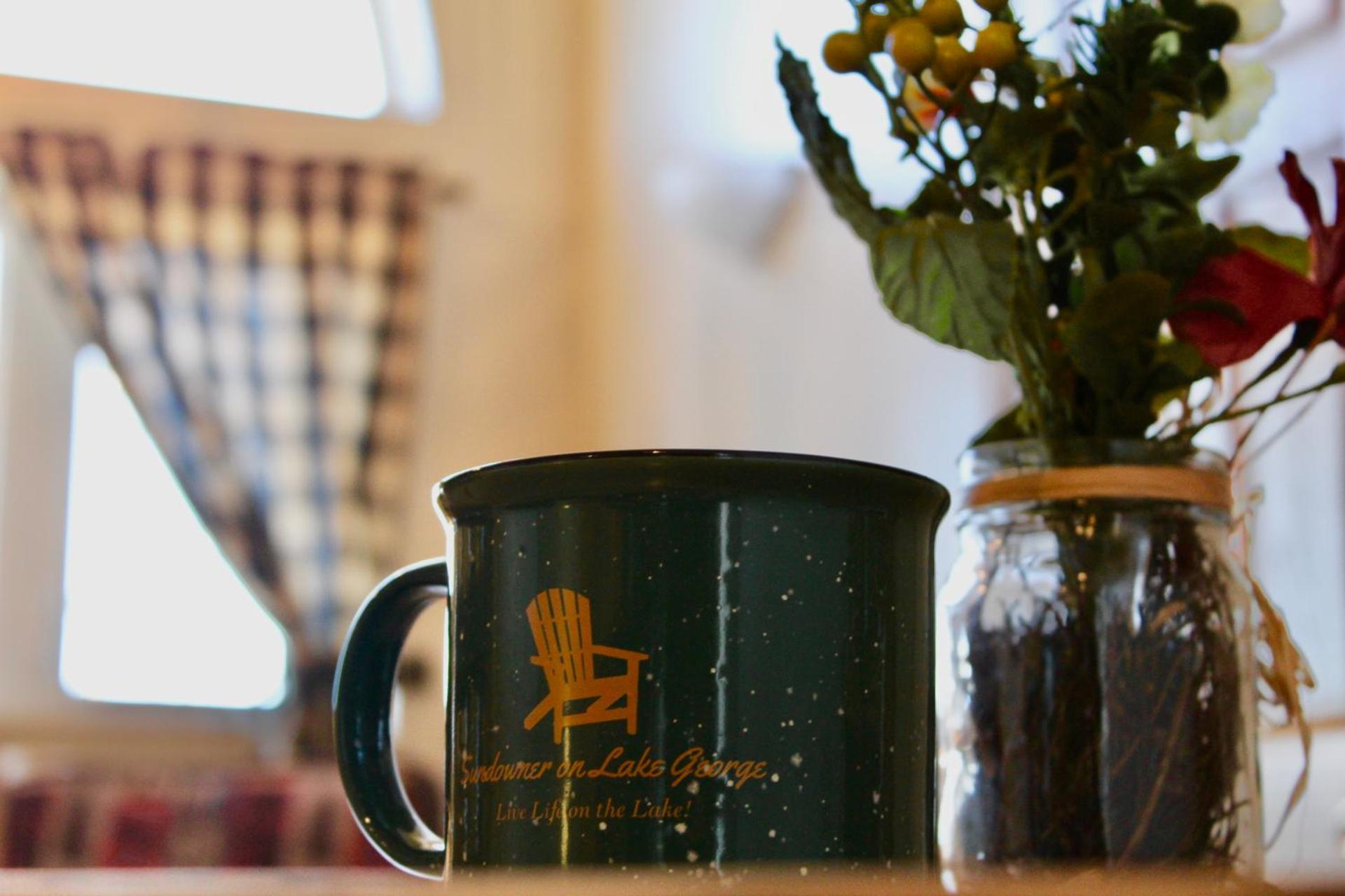 The Sundowner on Lake George