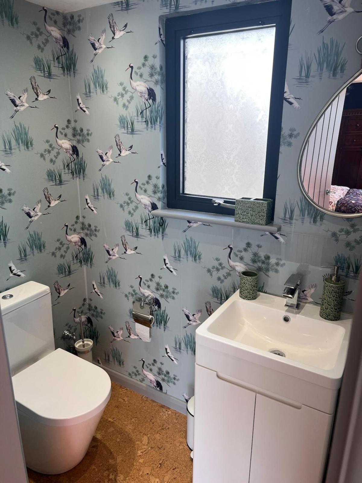 Williams Cottage A High end little home with antique style