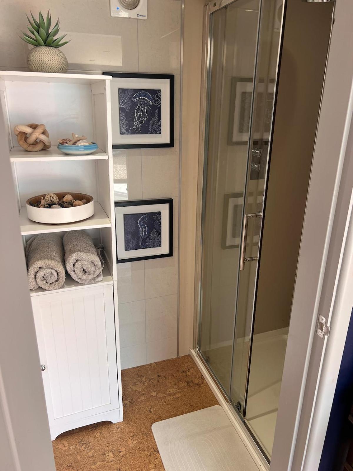 Williams Cottage A High end little home with antique style