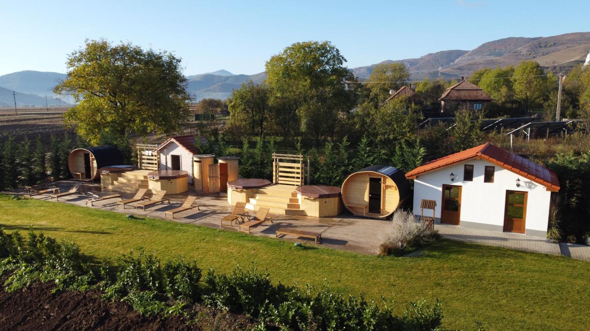 Spa and wellness centre/facilities