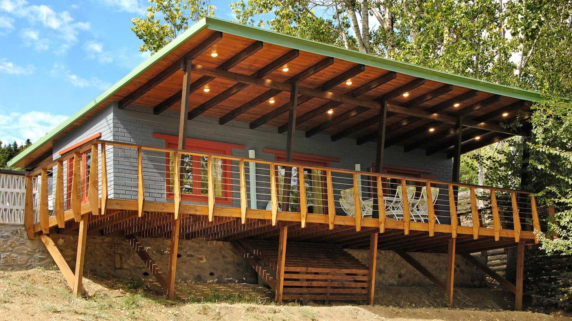 Vasilikia Mountain Farm & Retreat