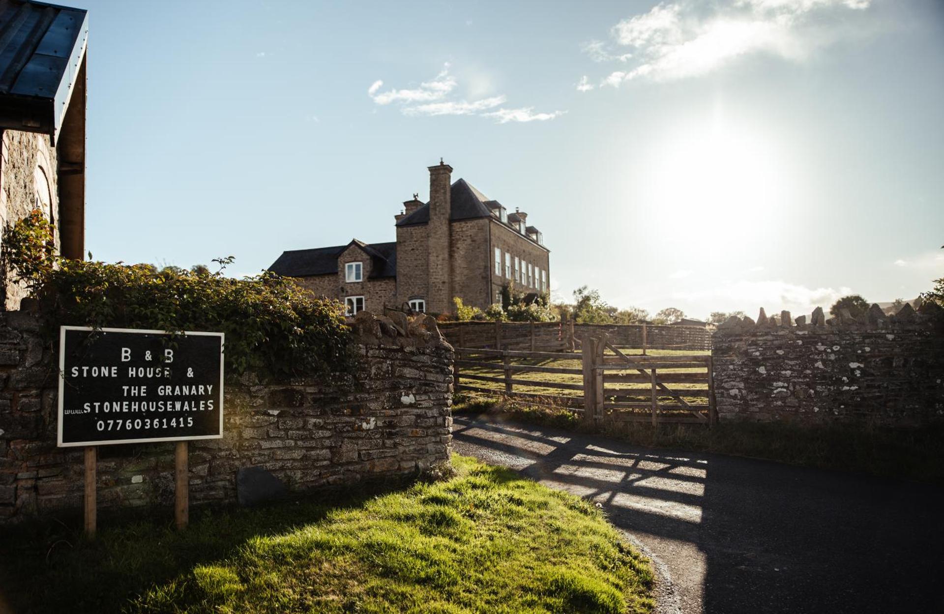 Stone House Wales