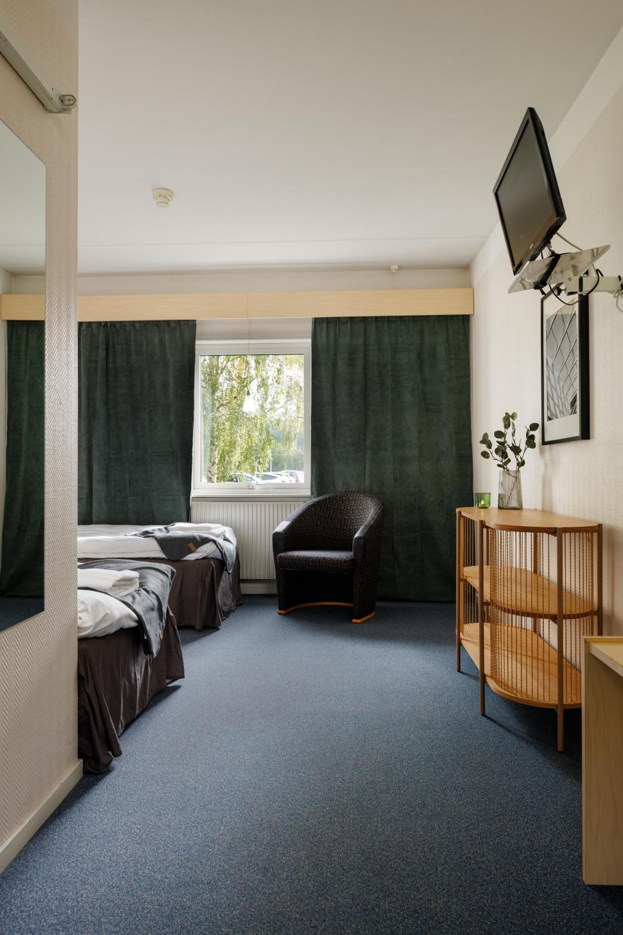 Hotell Säsong - Boden Business Park