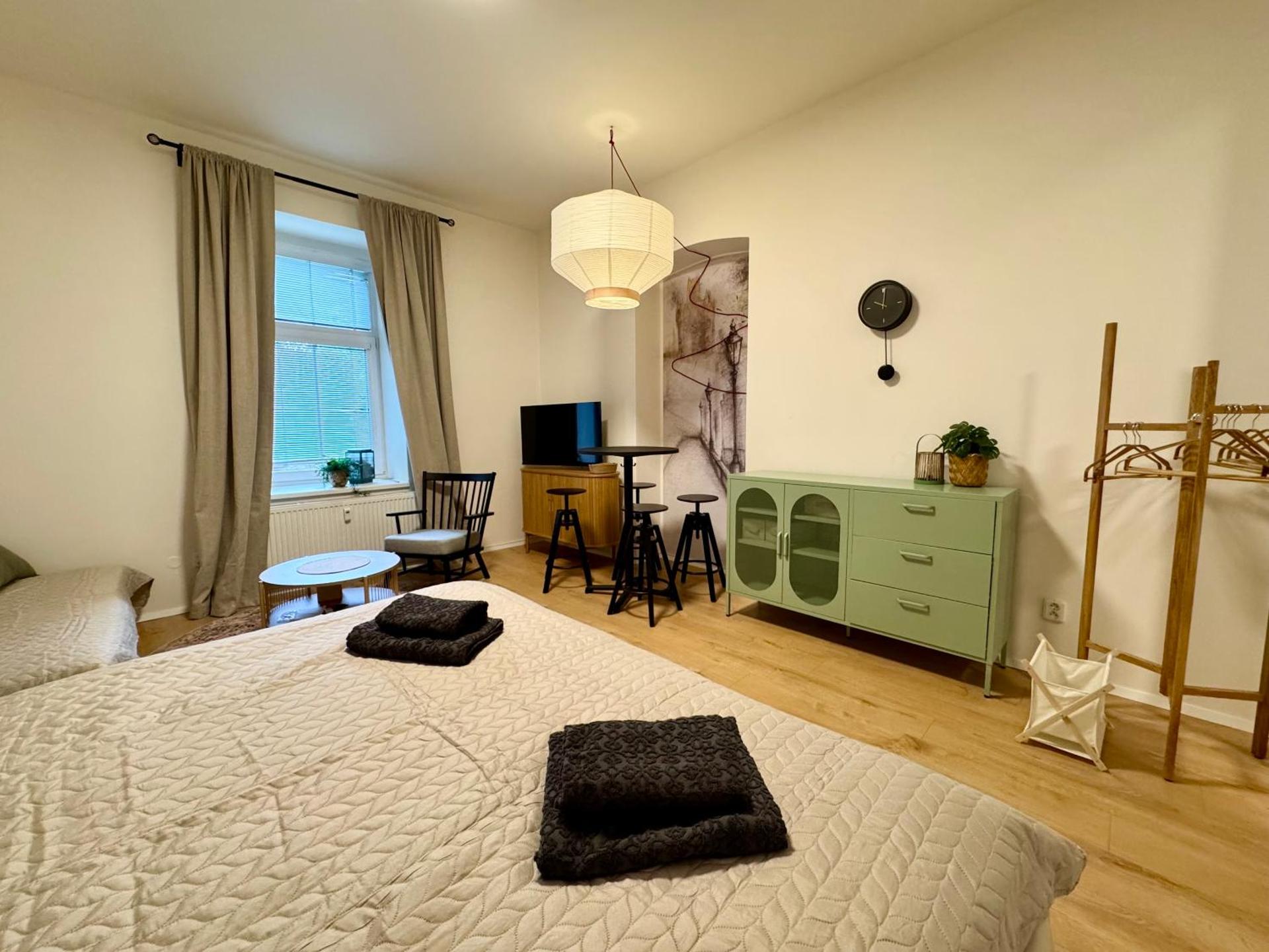 Photo of the whole room