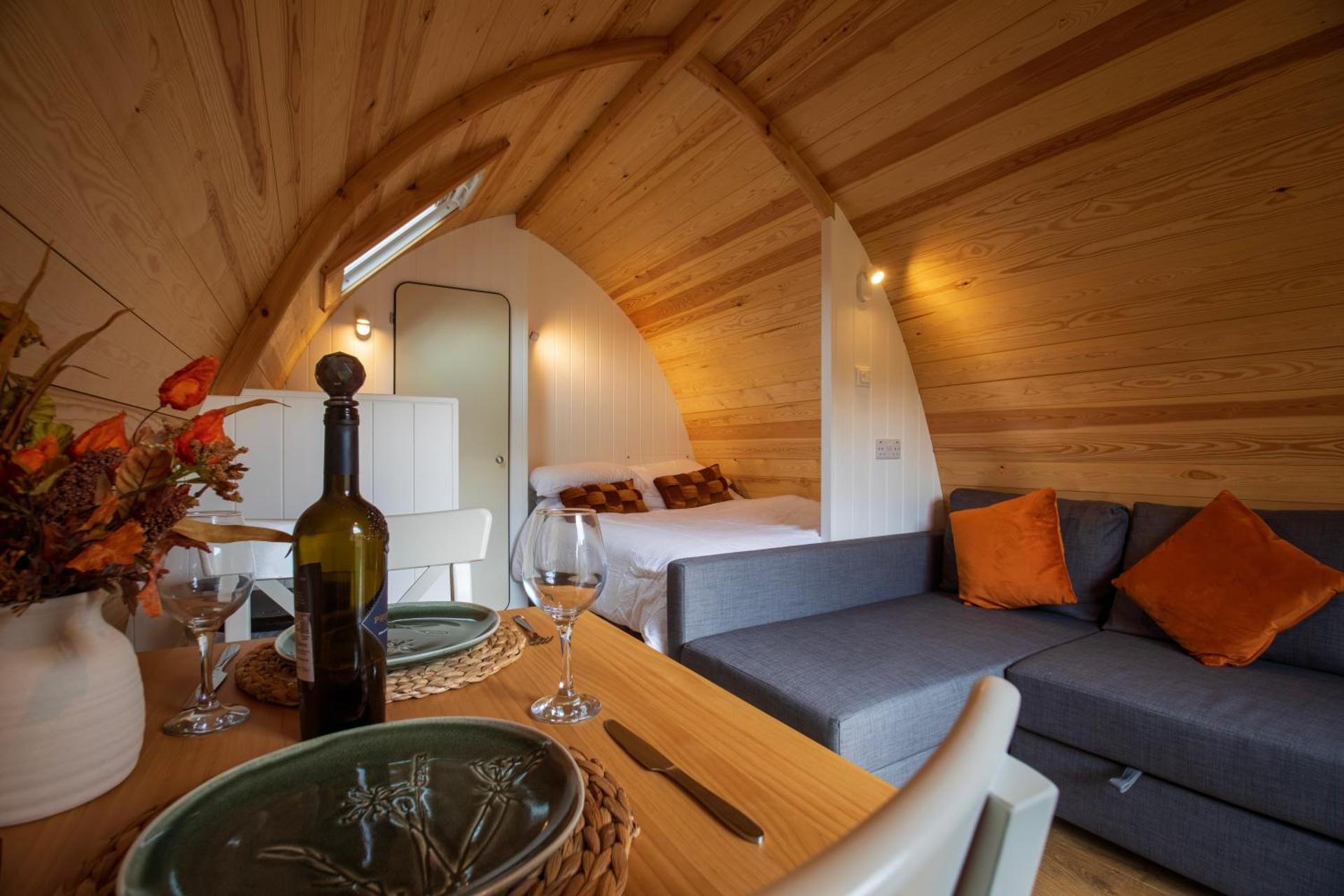 The Dales Gateway Retreat