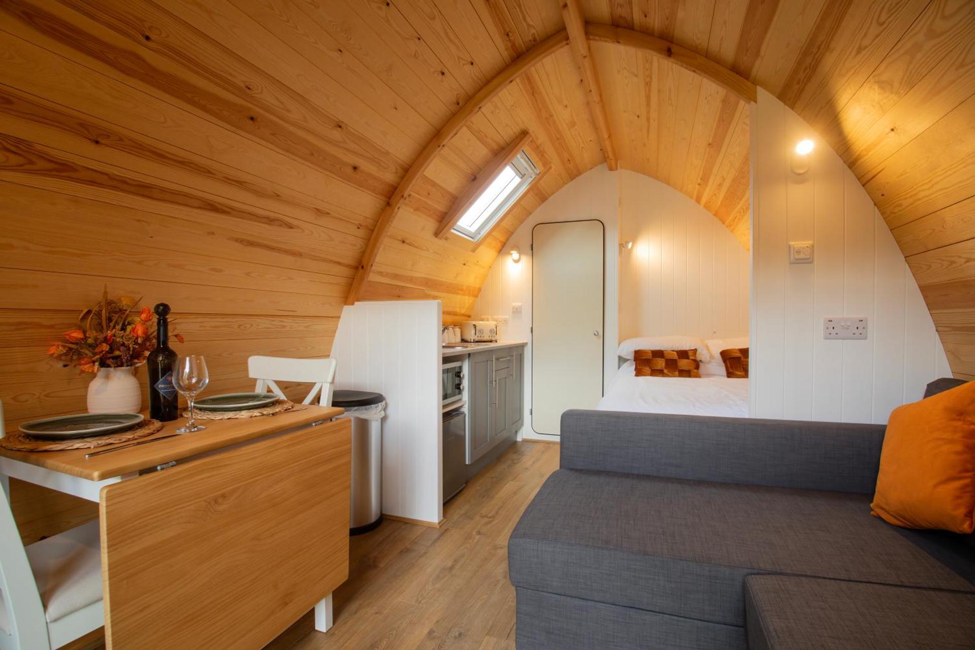 The Dales Gateway Retreat