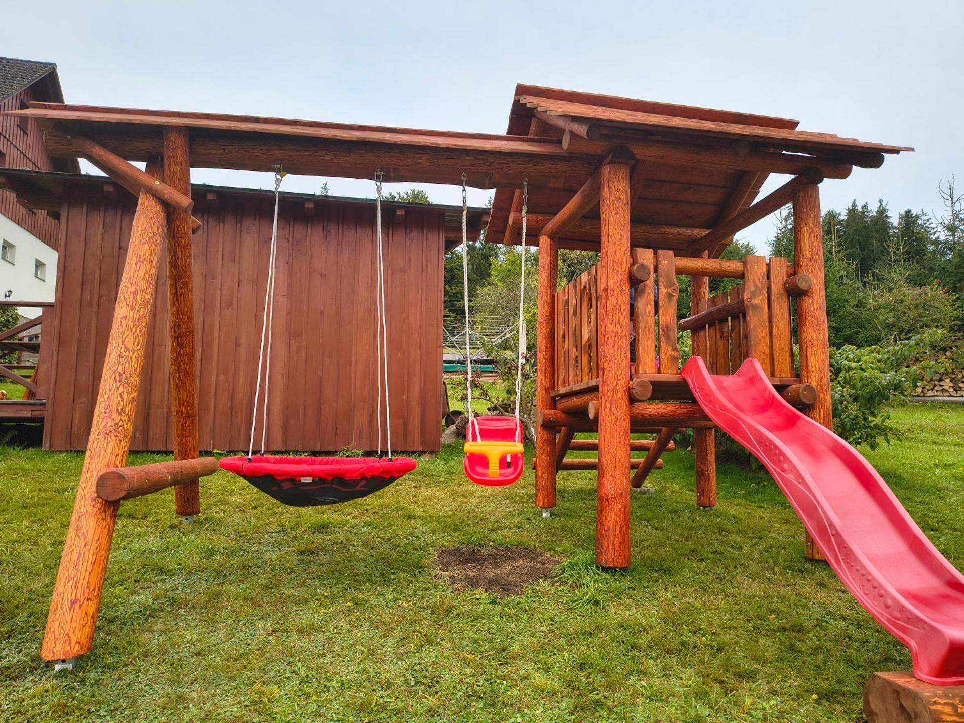 Children play ground