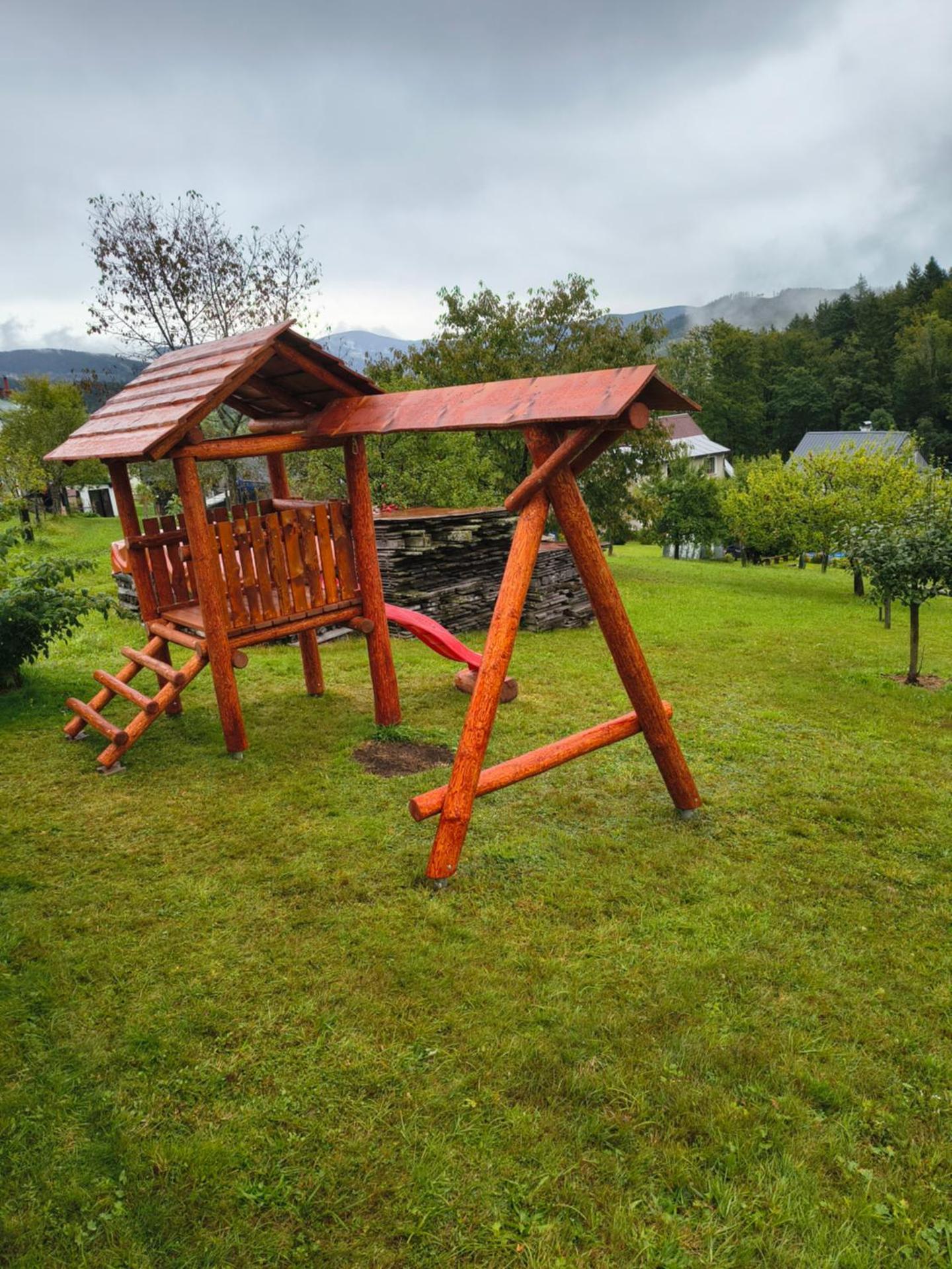 Children play ground