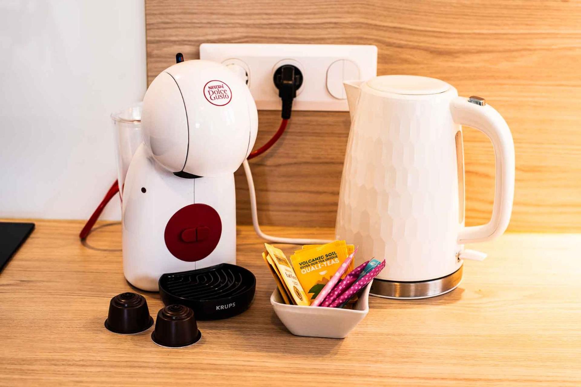 Coffee/tea facilities