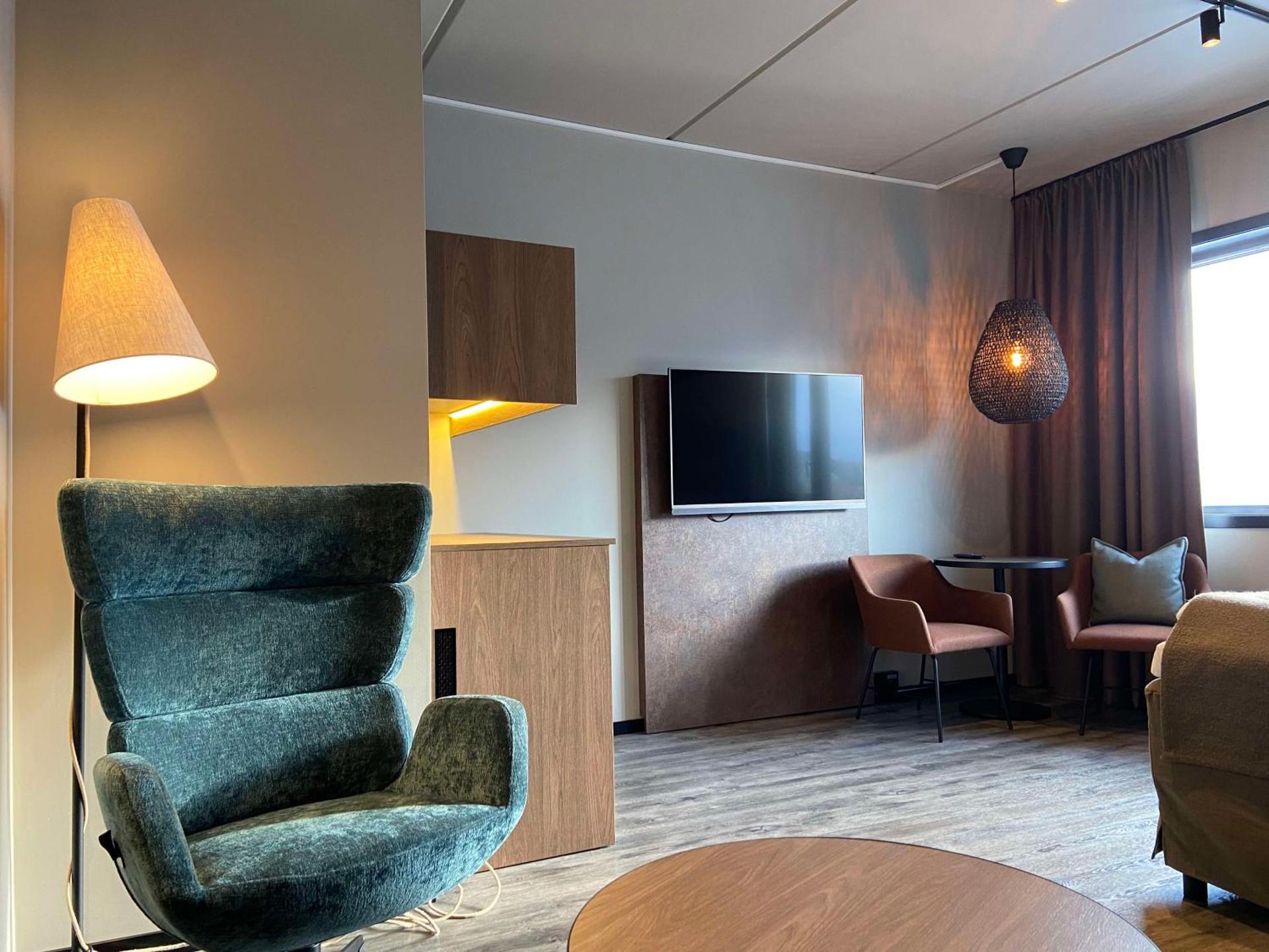 Photo of the whole room